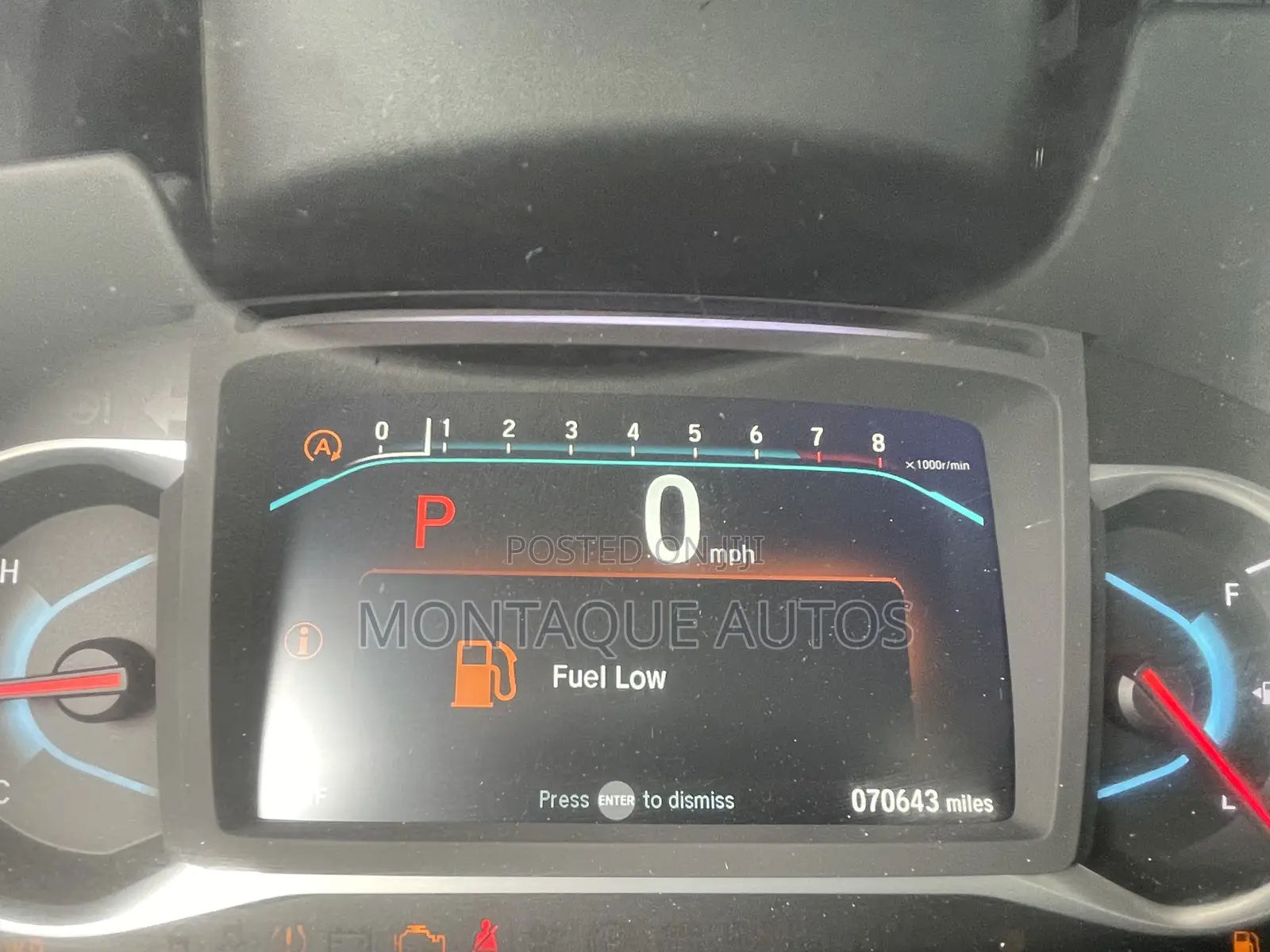 Honda Pilot Elite AWD 2019 Black