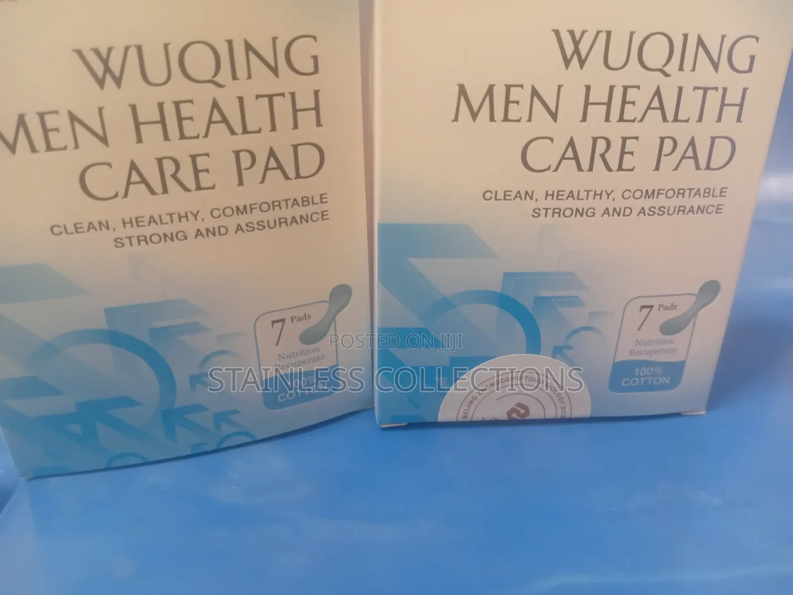 Wuqing Men Health Care Pad