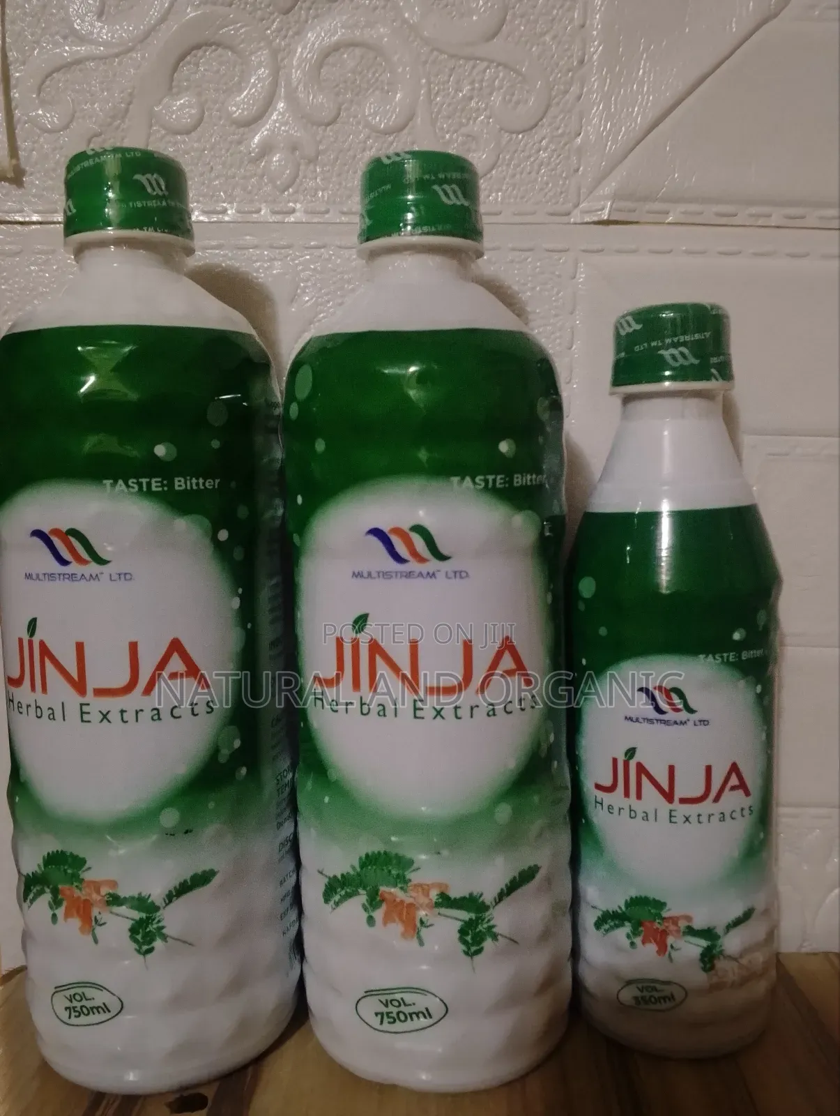 Jinja Herbal Gives You Good Sleep