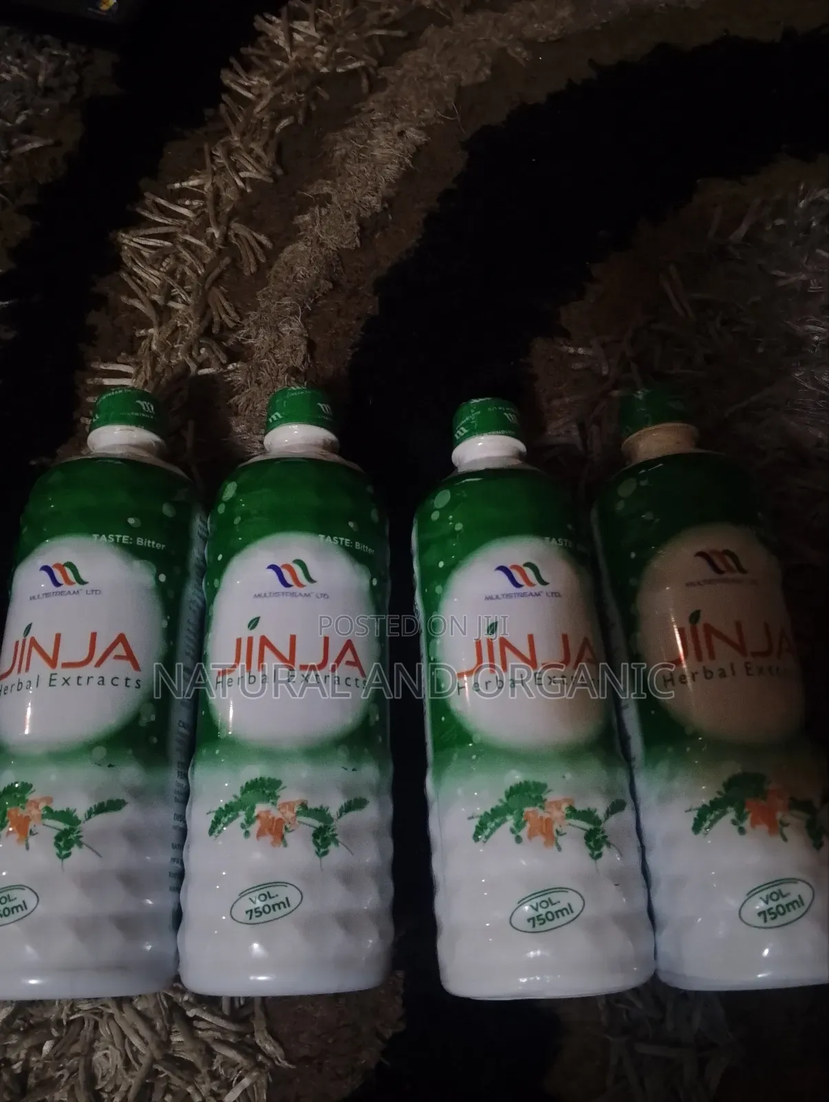 Jinja Herbal For Healthy Body