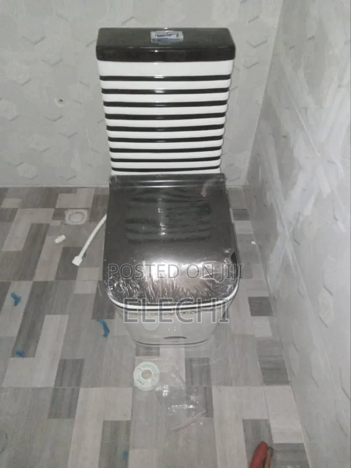 Executive Bathroom Wc