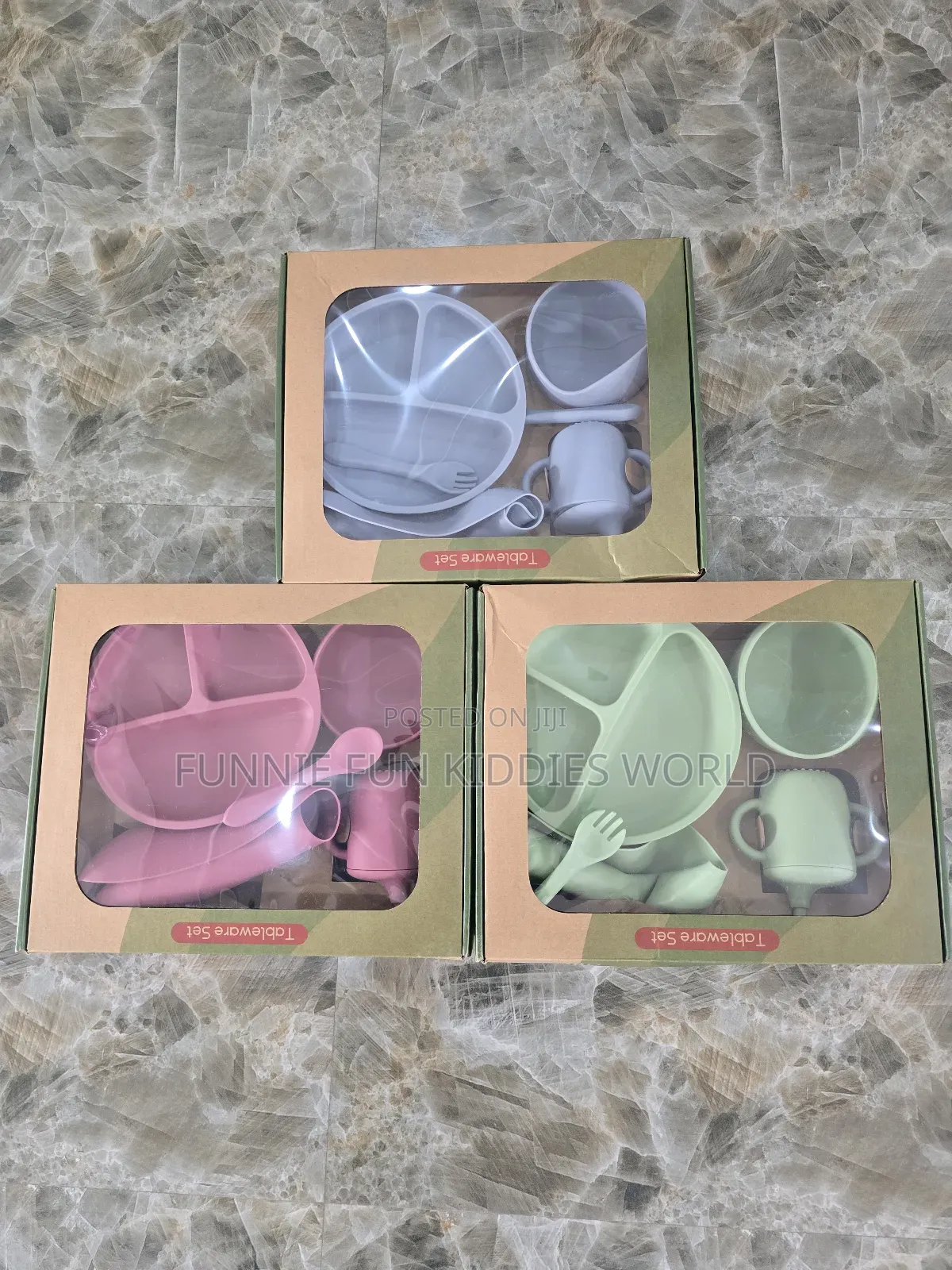 Tablefeed Set