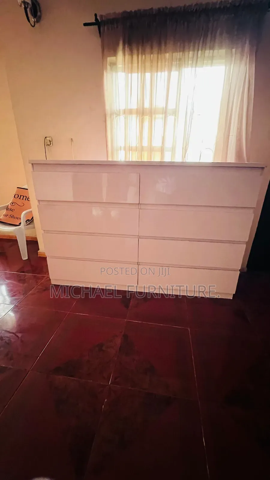 HDF Igloss Top Quality Drawer