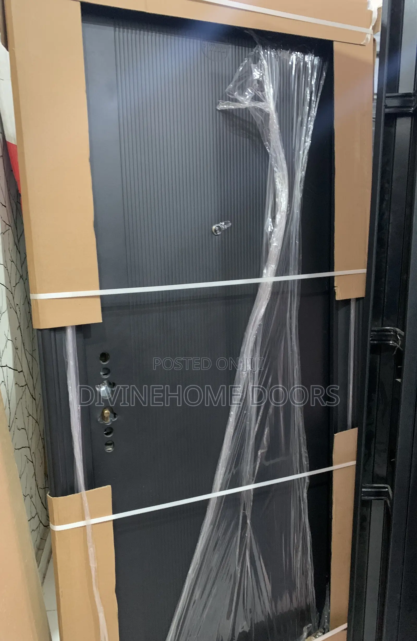 Black Door