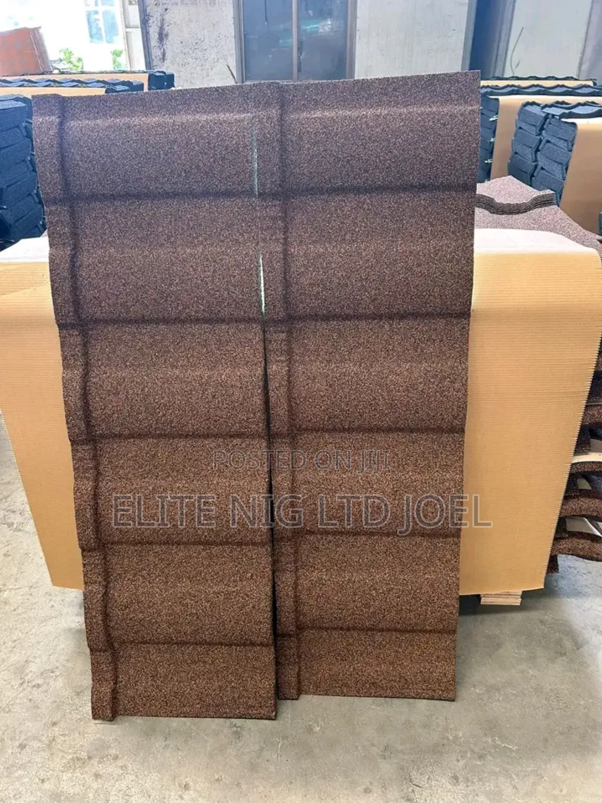 New Available Roman Gerard Stone Coated Roofing Sheet in Lagos