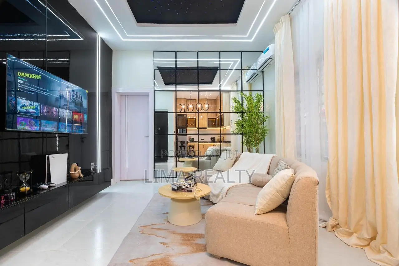 Aesthetic Luxury 1 Bedroom