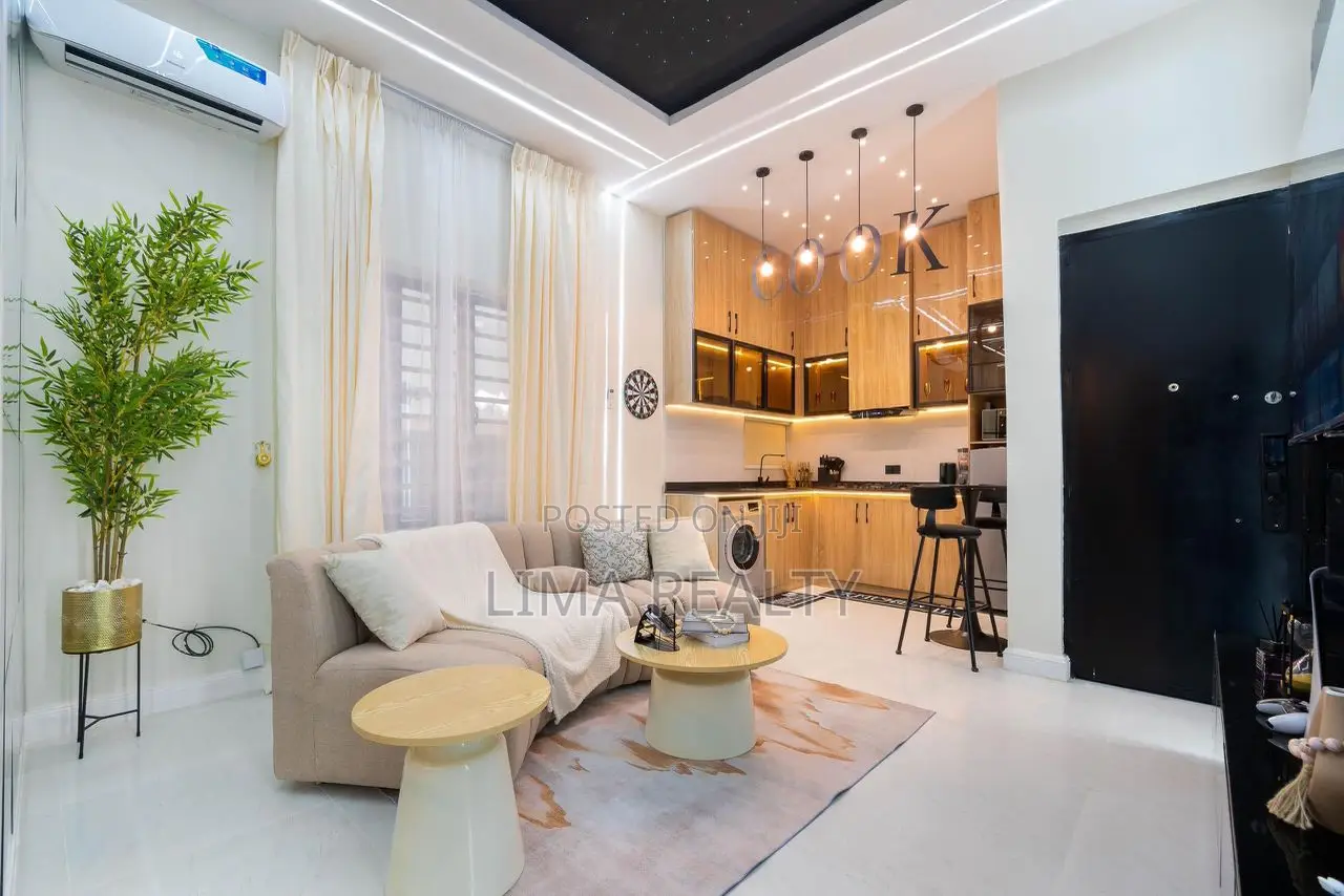 Aesthetic Luxury 1 Bedroom
