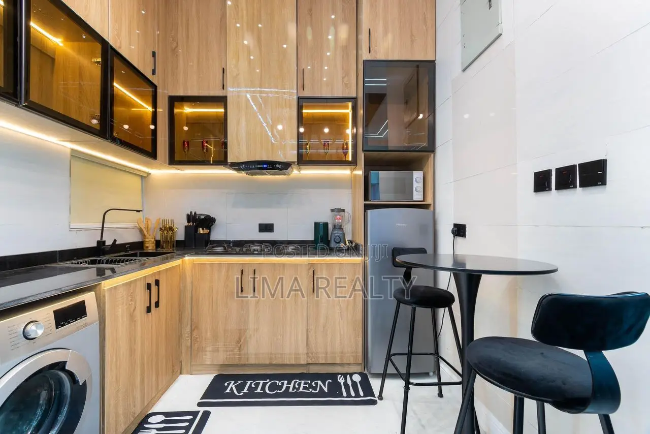 Aesthetic Luxury 1 Bedroom