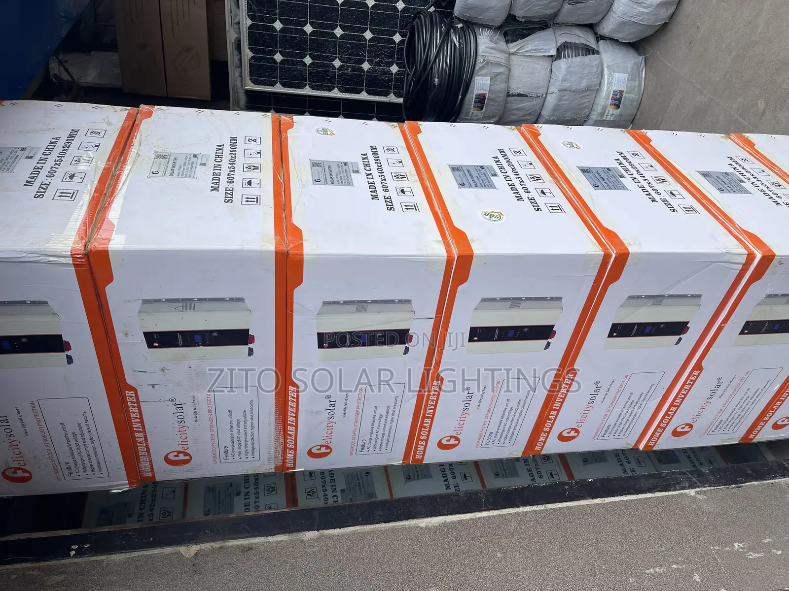 Felicity Solar Inverter