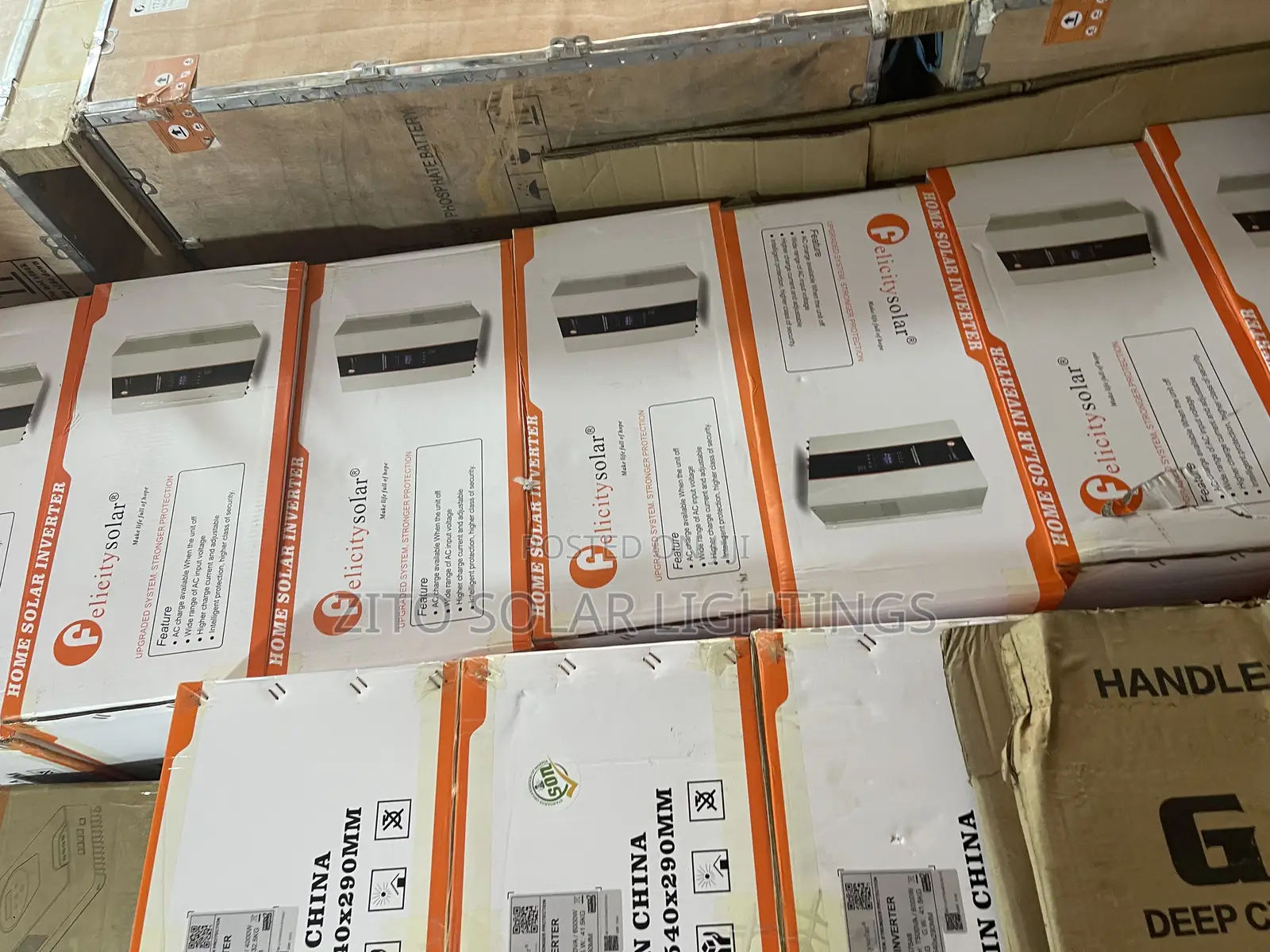 Felicity Solar Inverter