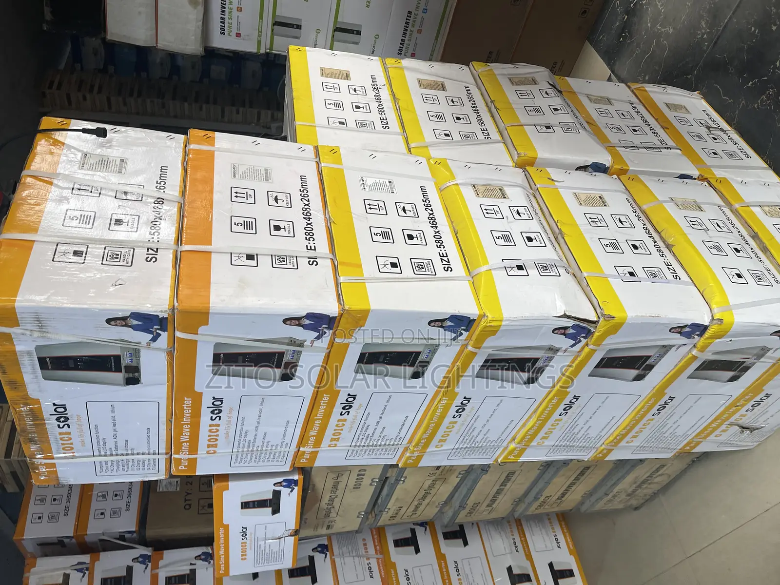 Choice Solar Inverter