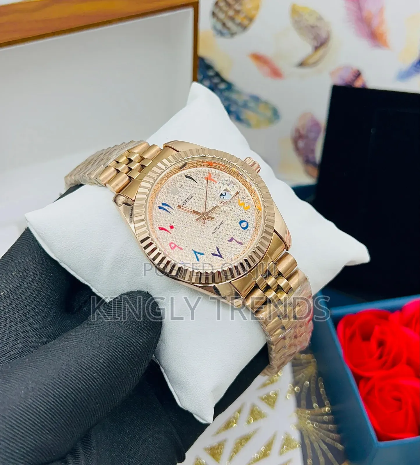 Rolex Oyester Perpetual, Stainless Steel Wristwatch