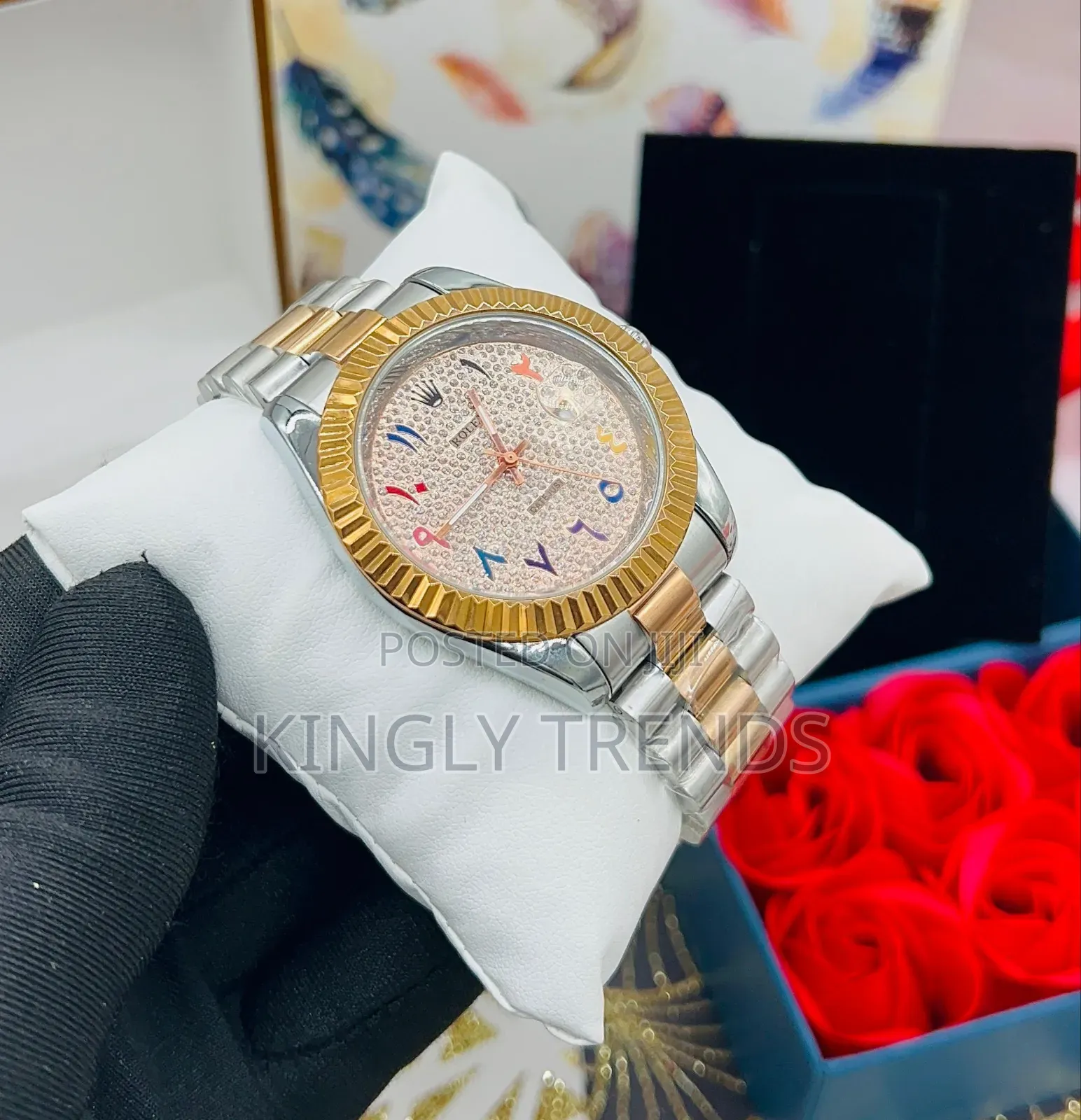 Rolex Oyester Perpetual, Stainless Steel Wristwatch