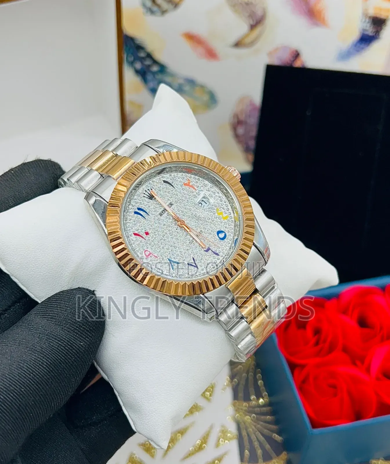 Rolex Oyester Perpetual, Stainless Steel Wristwatch