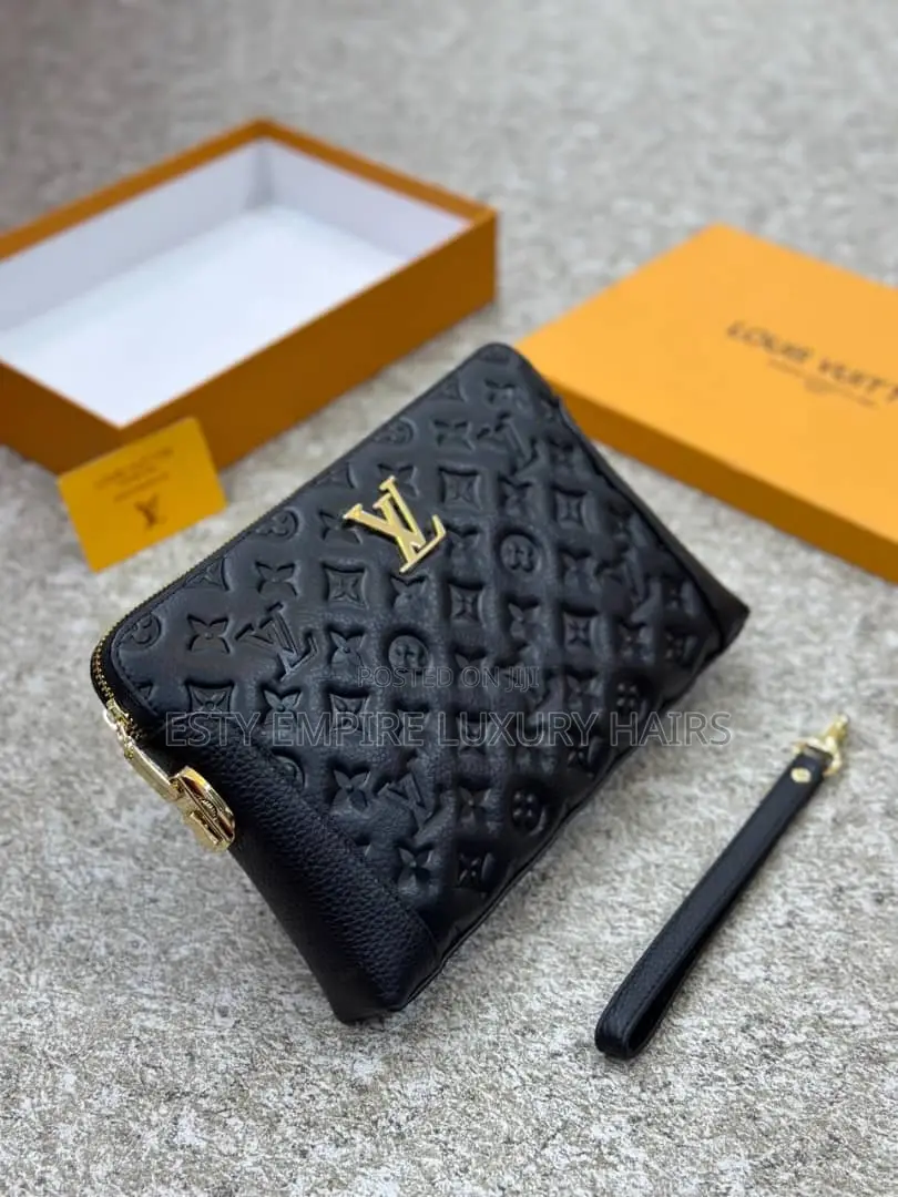 High Quality Luxury Louis Vuitton Men Purse