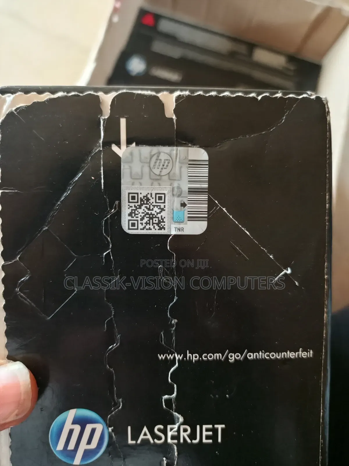 Genuine Hp 44a (Cf244a)