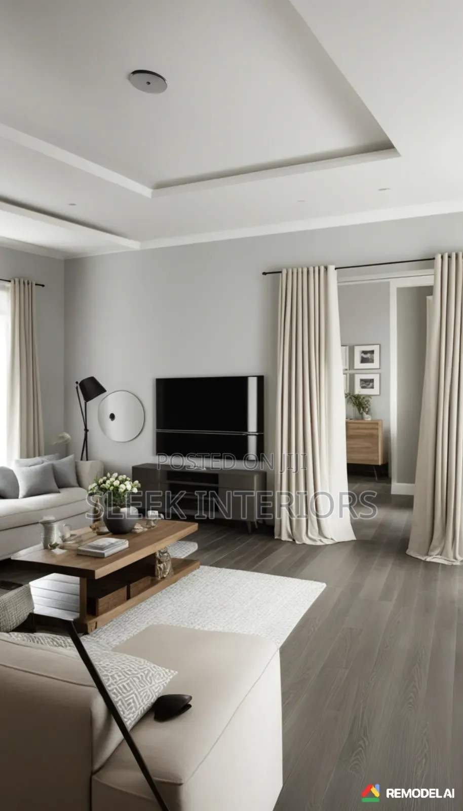 Pop Ceiling And House Painting