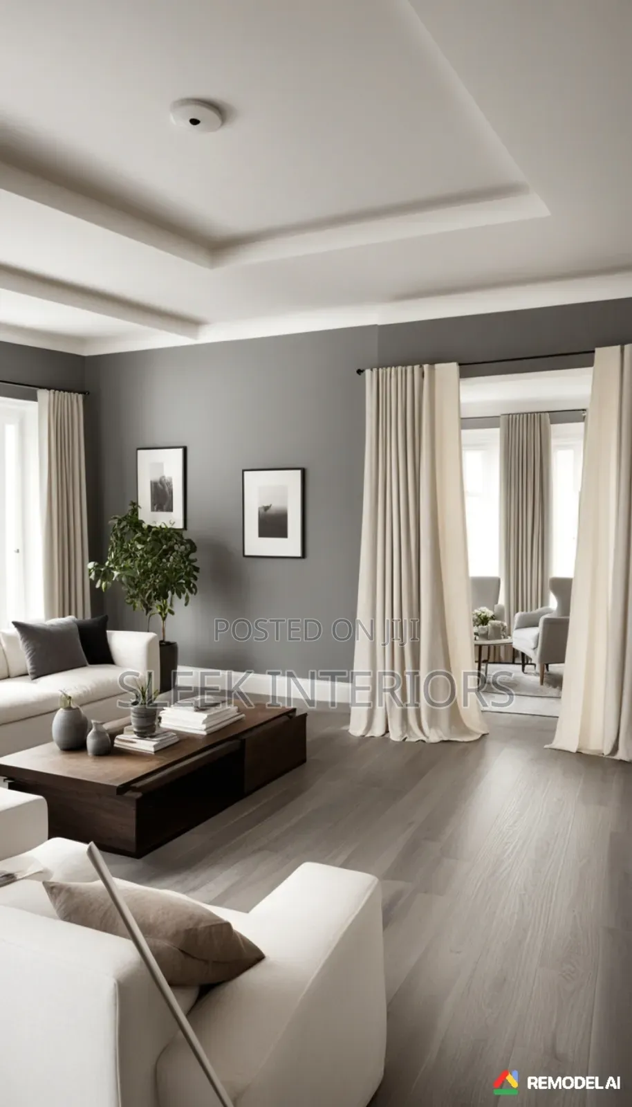 Pop Ceiling And House Painting