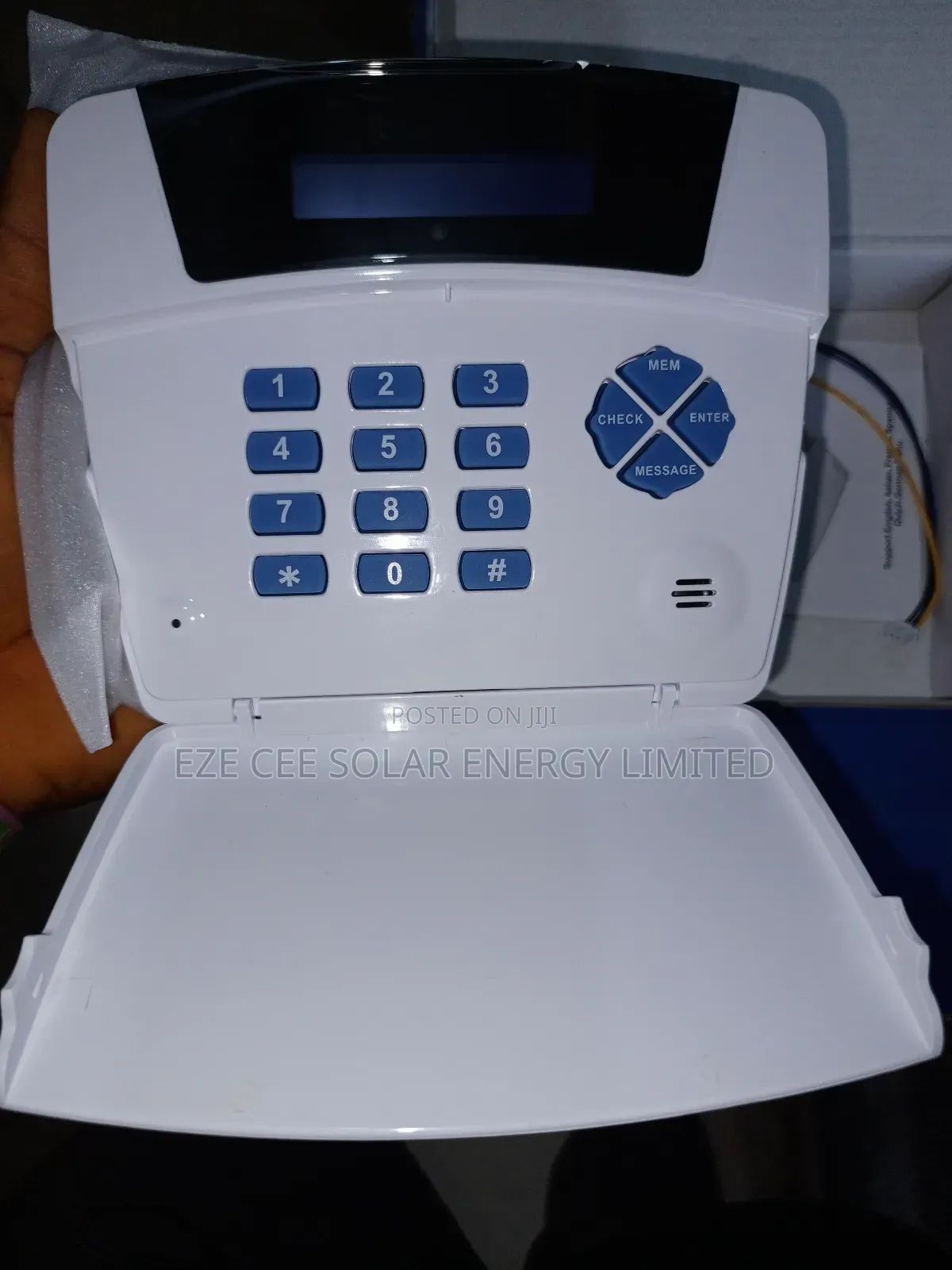 Alarm Auto Dialer Gsm & Pstn