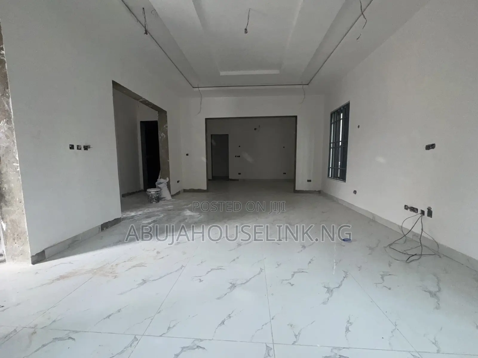 5bdrm Duplex in Wuse, Zone 1, Abuja for sale