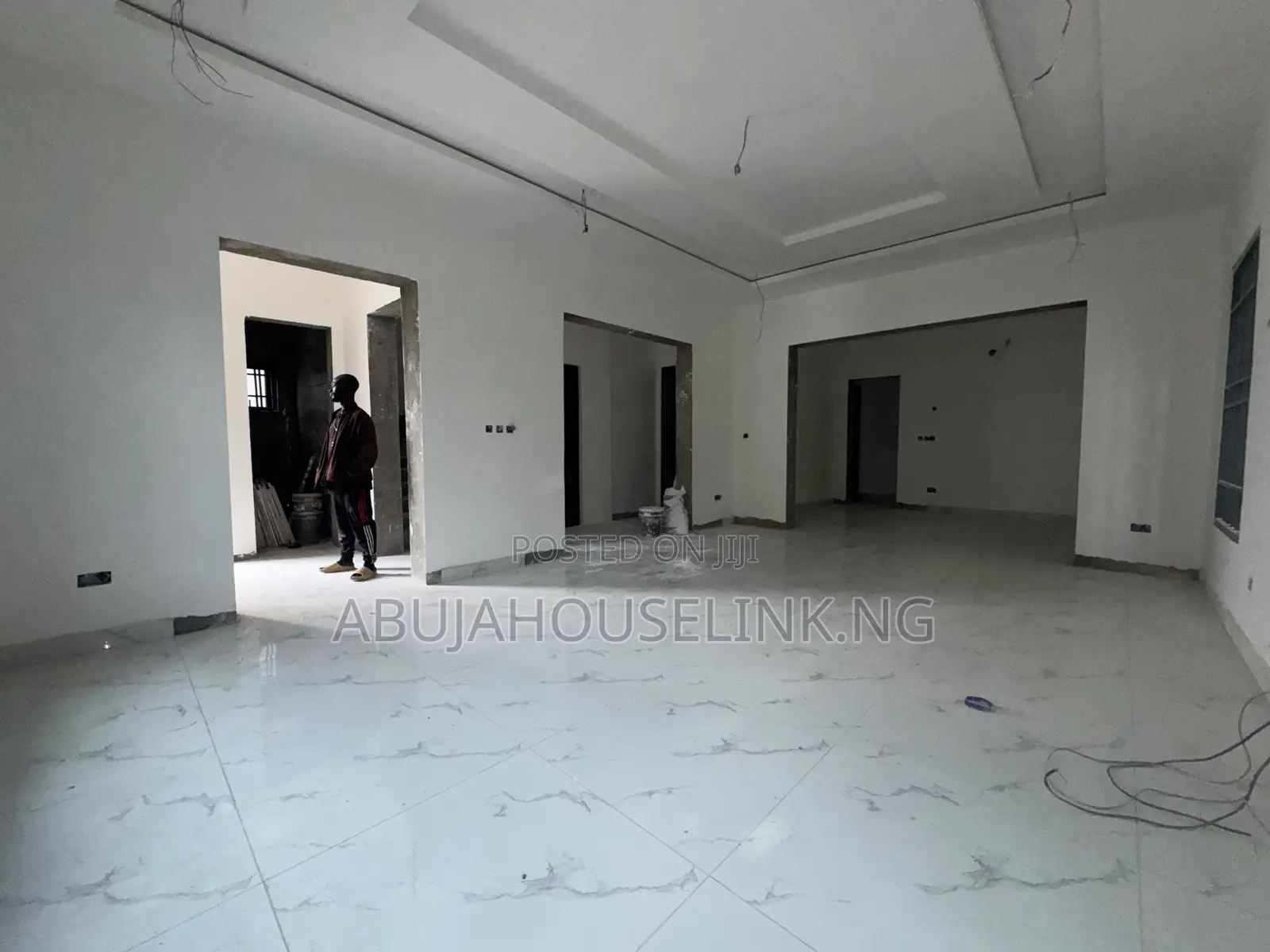 5bdrm Duplex in Wuse, Zone 1, Abuja for sale