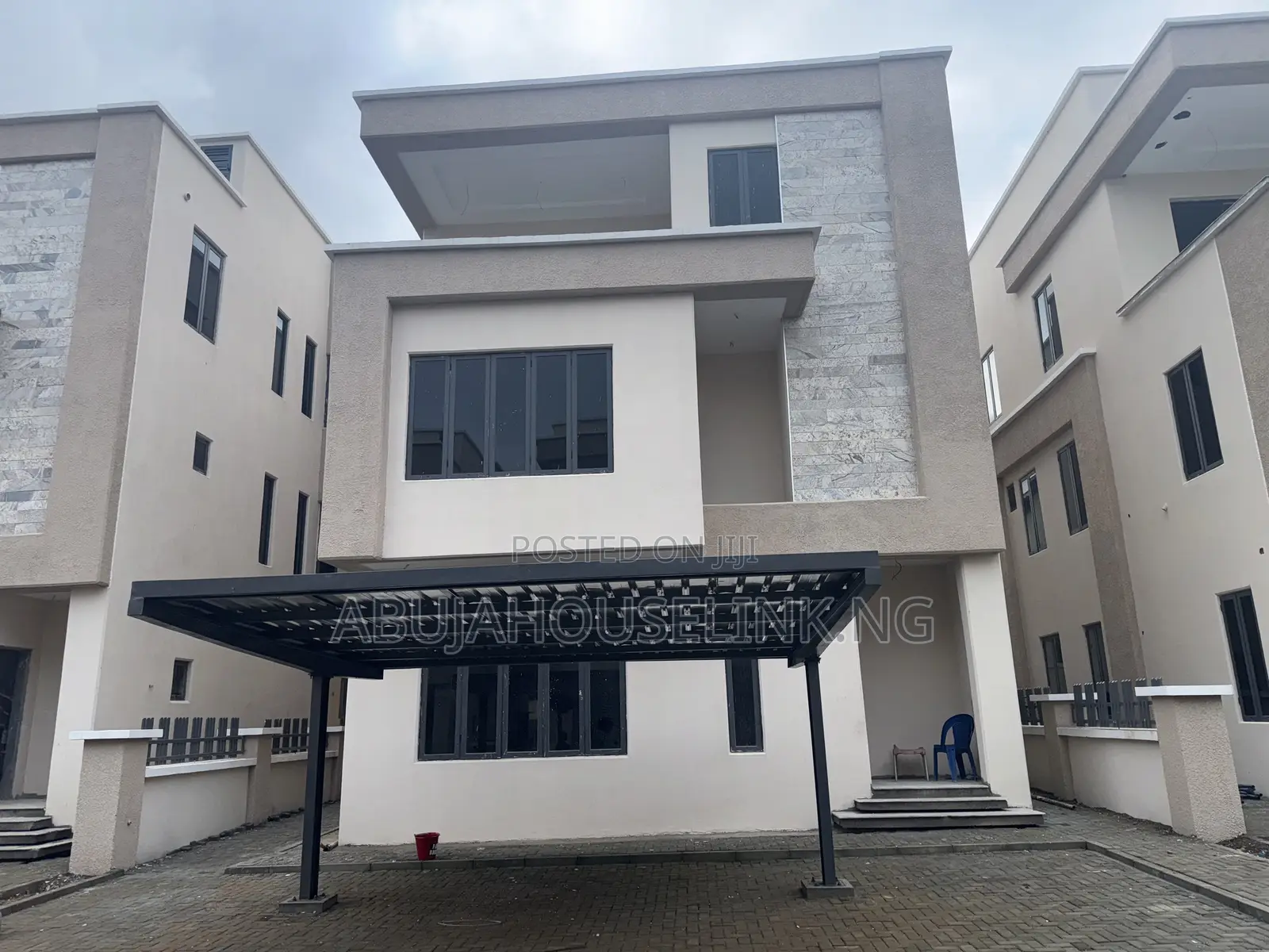 5bdrm Duplex in Wuse, Zone 1, Abuja for sale