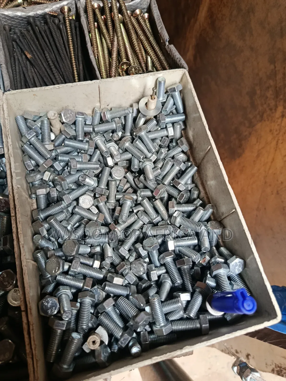 Bolt and Nut