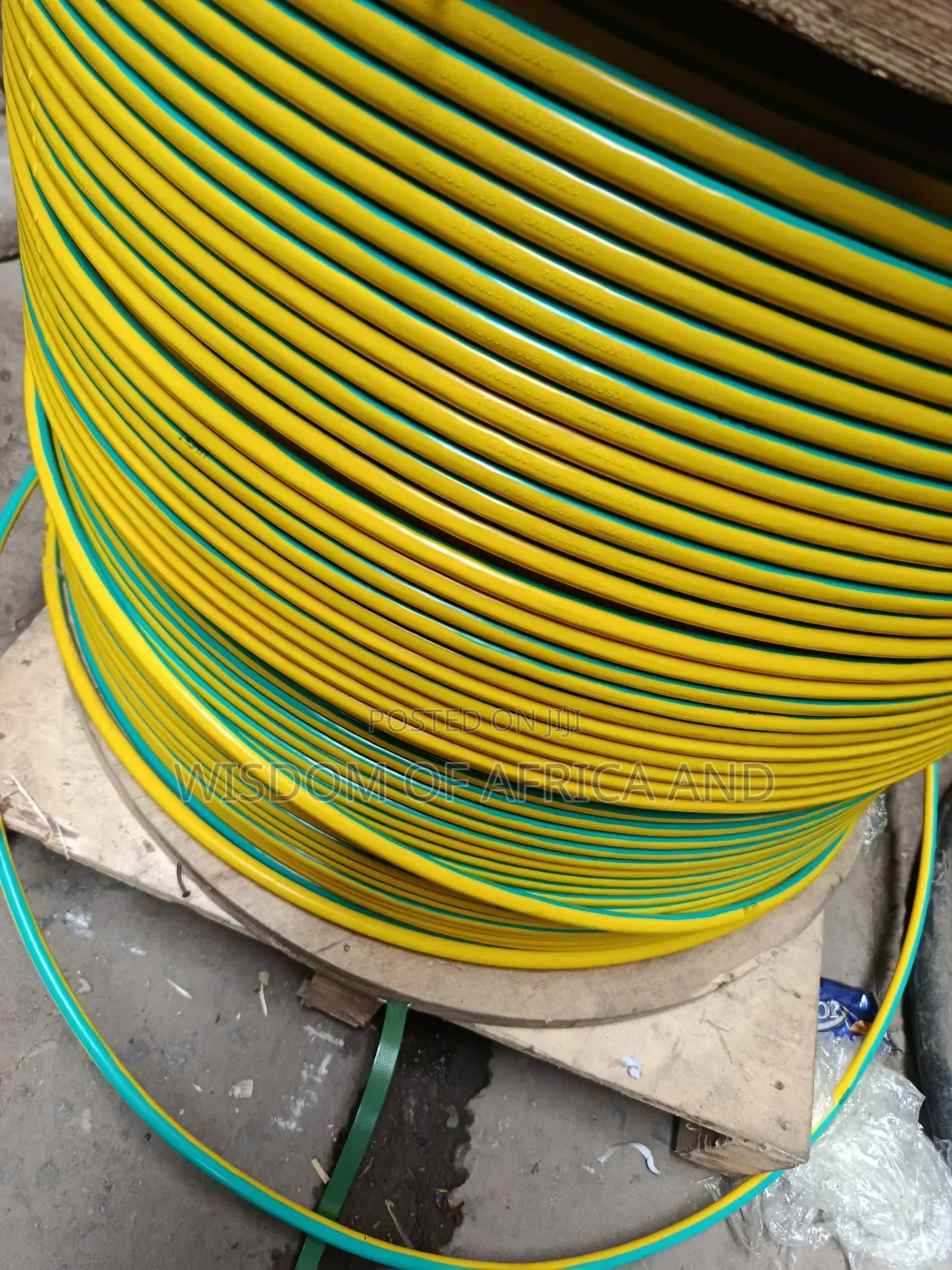 Earthing Cable All Type From 16mm 25mm 35mm 50mm 70mm 95mm 120mm 150m