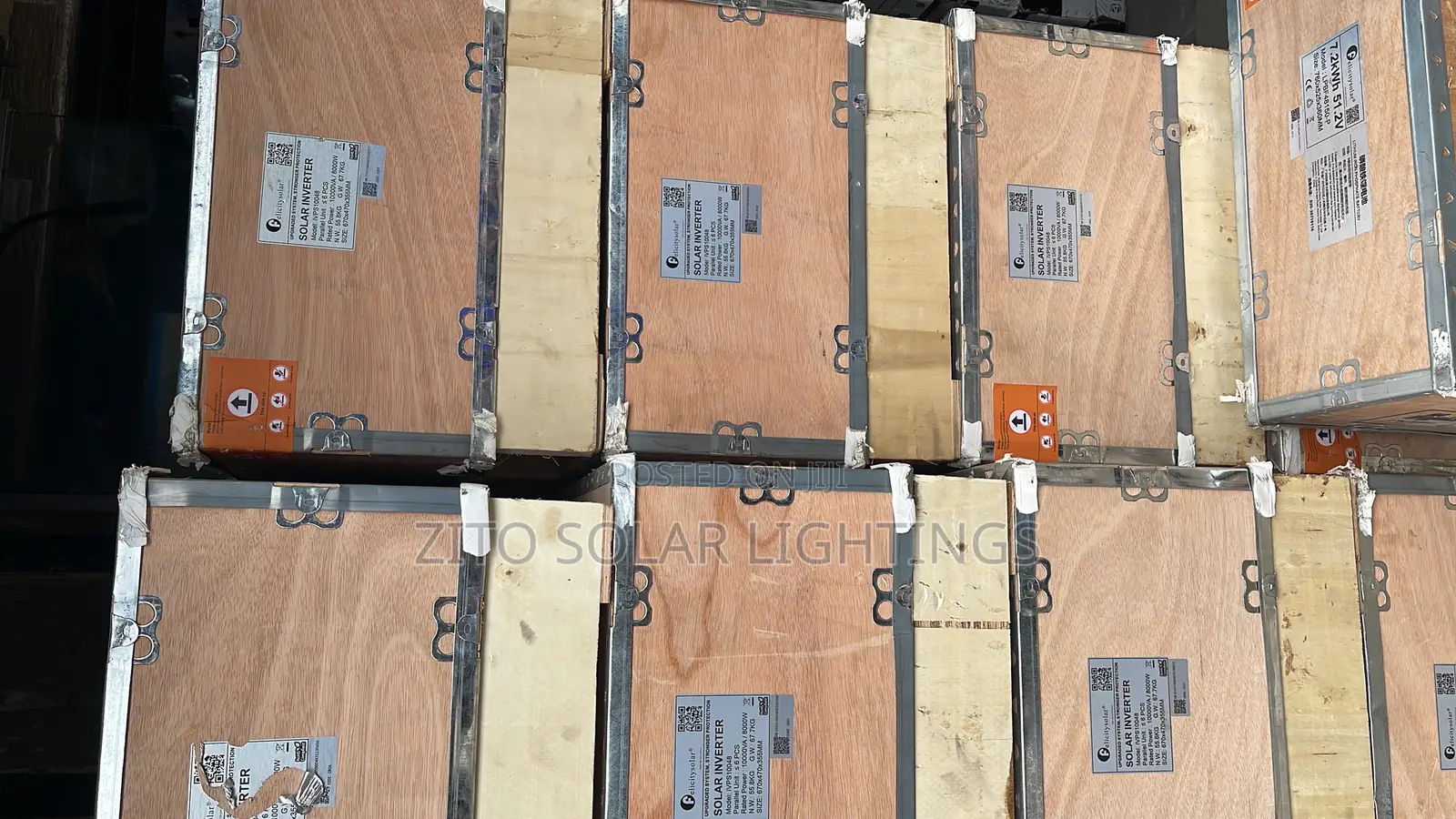 Felicity Solar Inverter
