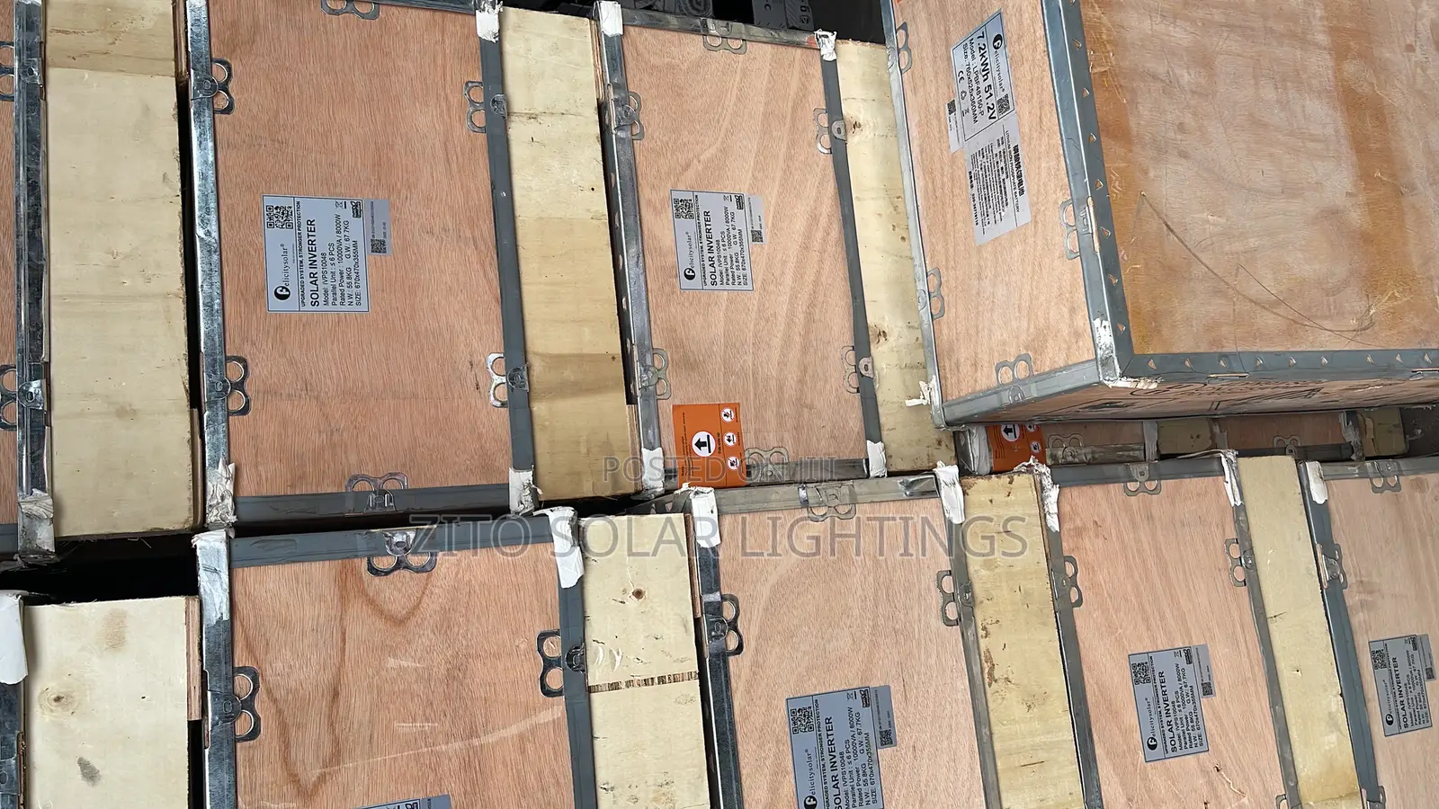 Felicity Solar Inverter