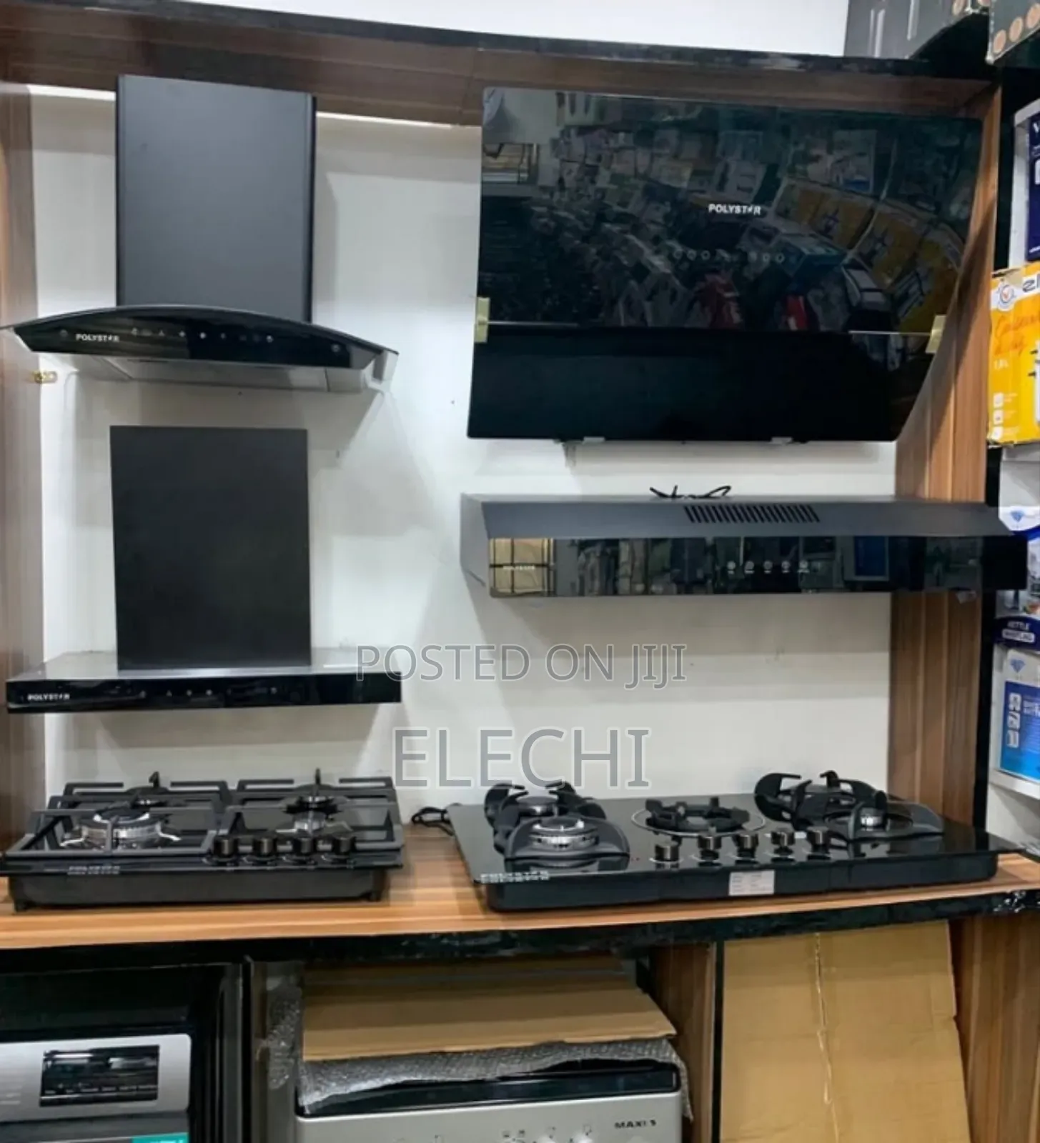 Kitchen Extractor (Hood)