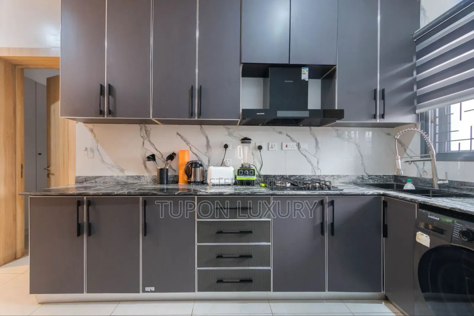 Luxury 1 Bedroom Apartment With Rooftop Pool, Gym Ps5