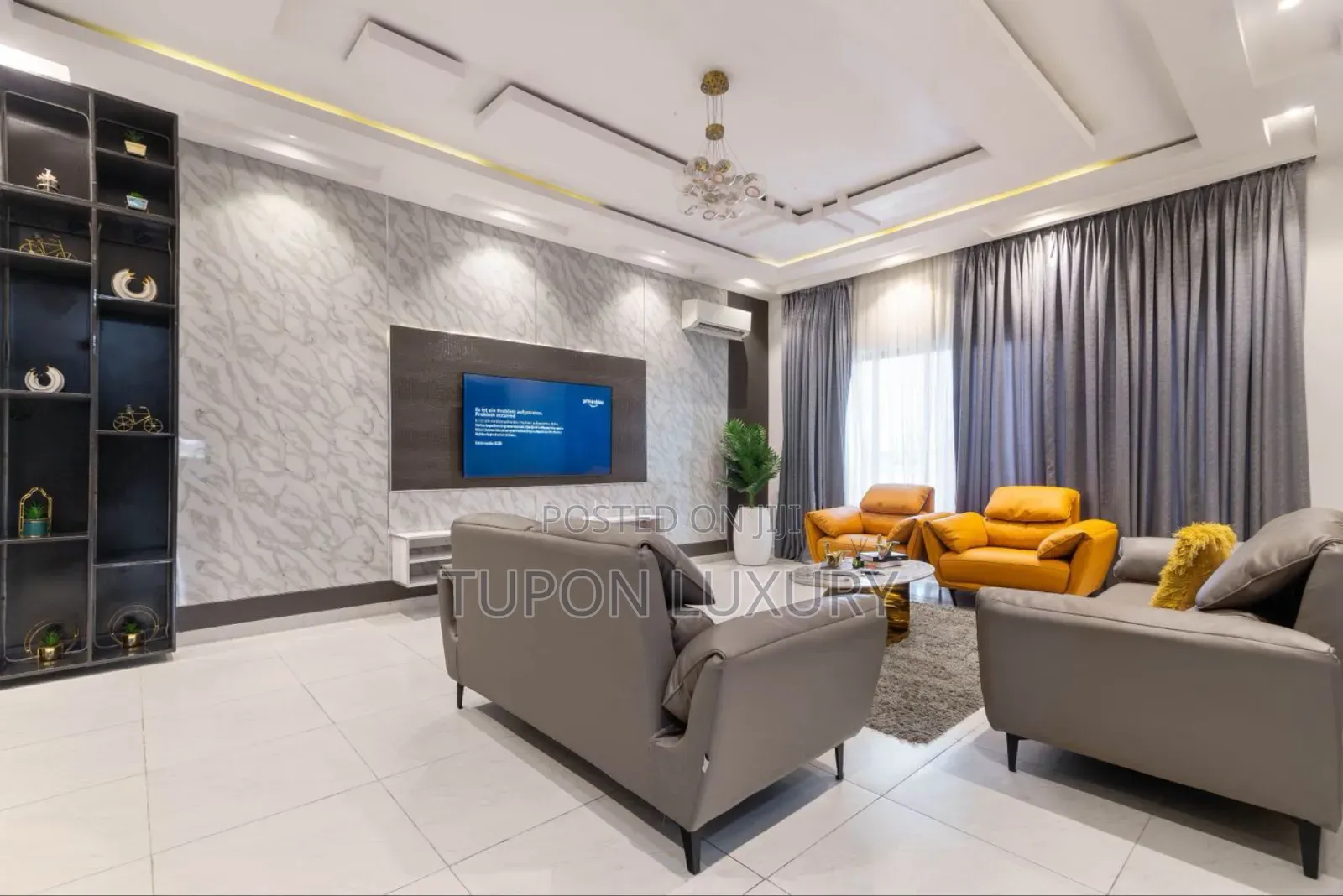 Luxury 1 Bedroom Apartment With Rooftop Pool, Gym Ps5