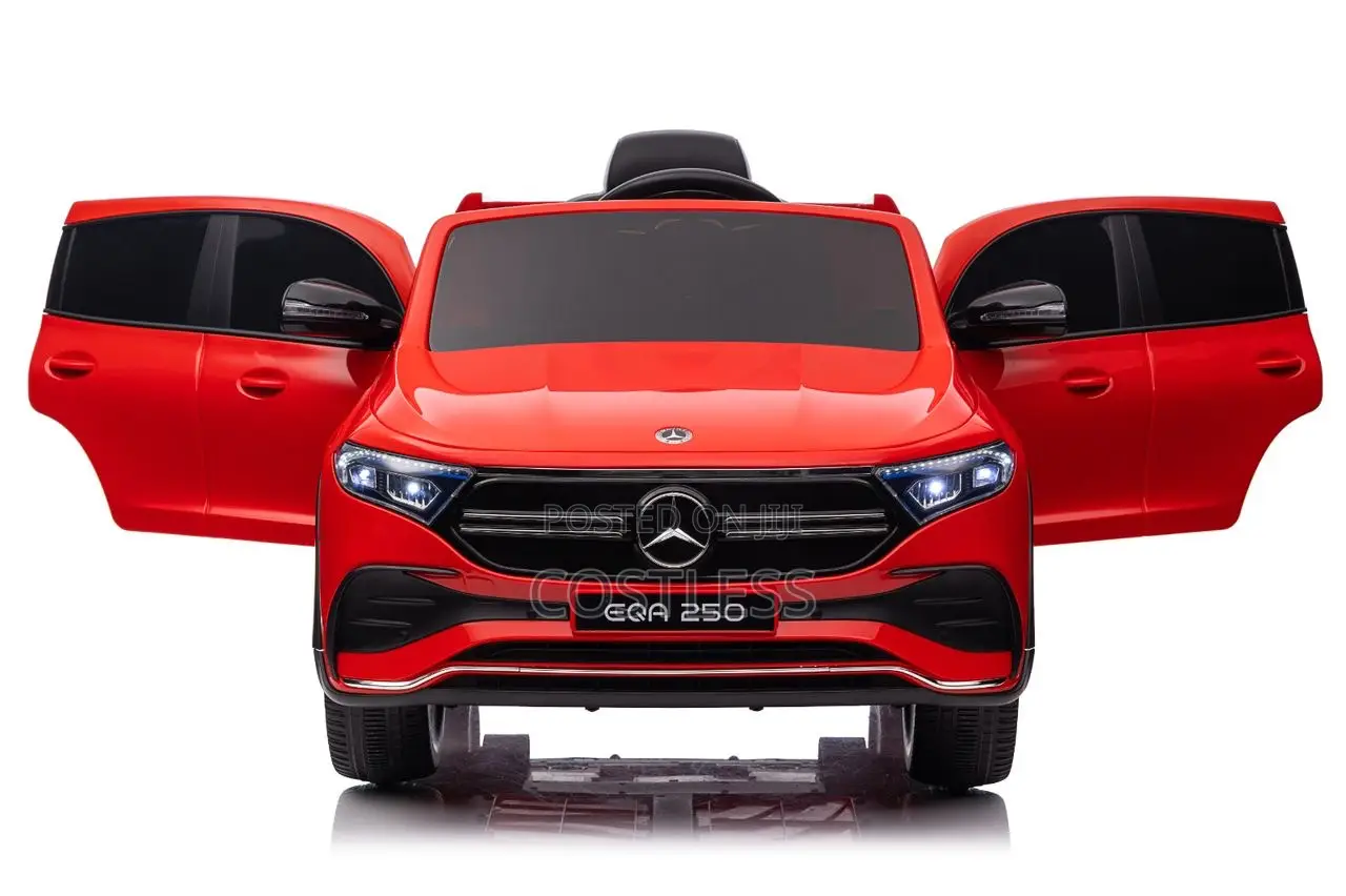 Mercedes Eqa 12v - Licensed