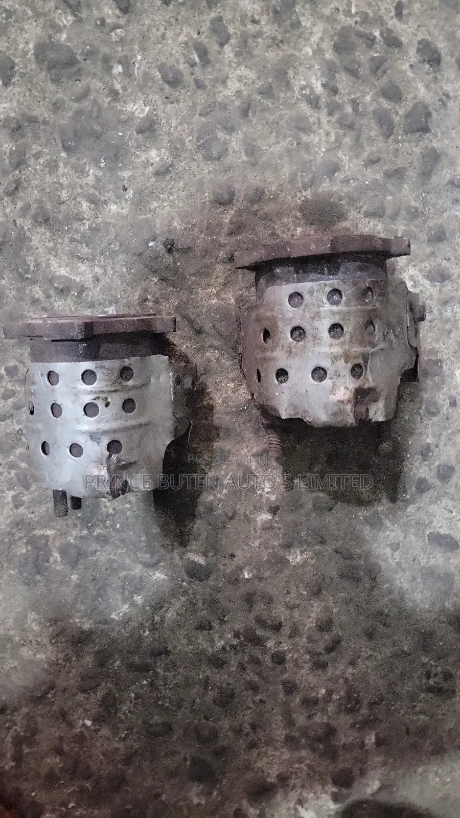 Engine Catalyst Kia Sorento 2006 V6