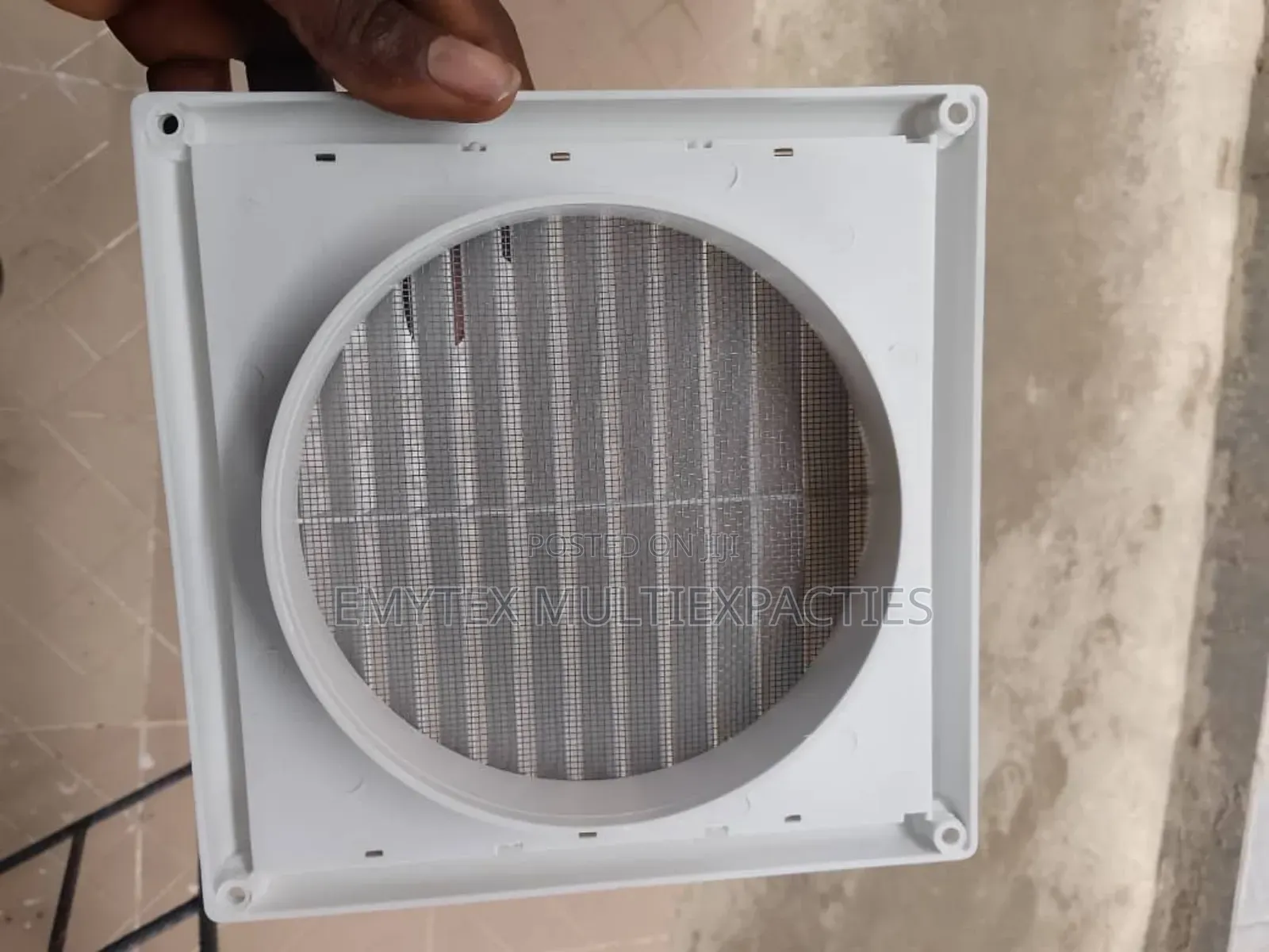 Wall Grill Cover 6inches 150mm