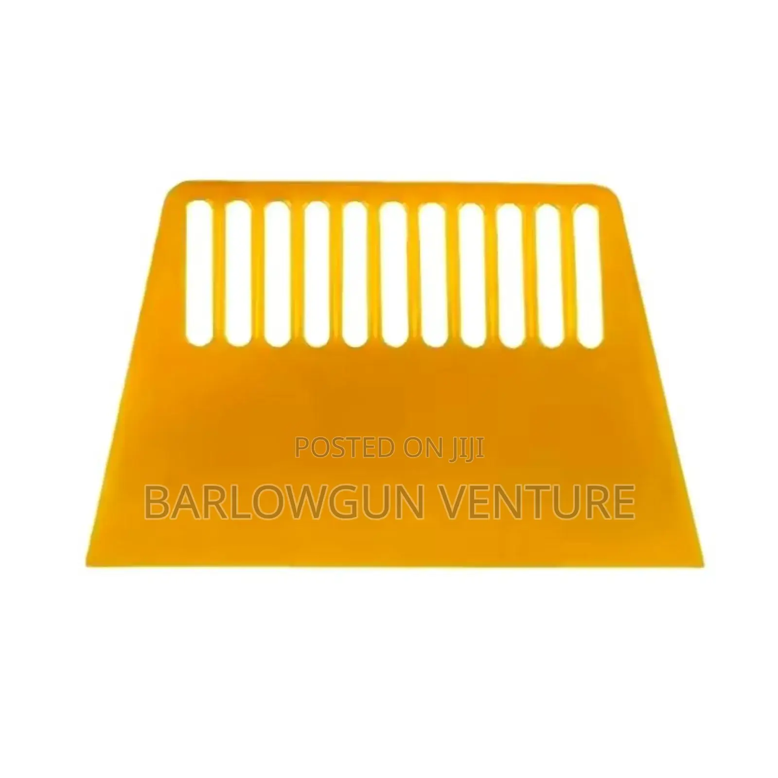 3pcs Plastic Scrapper
