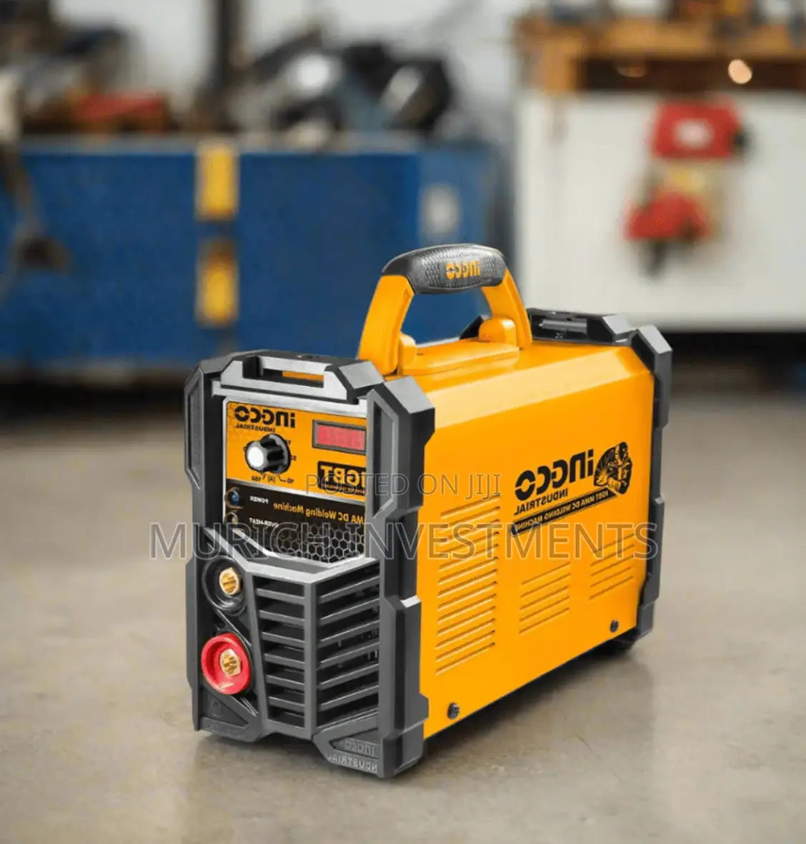 Inverter Mma Welding Machine 130a General