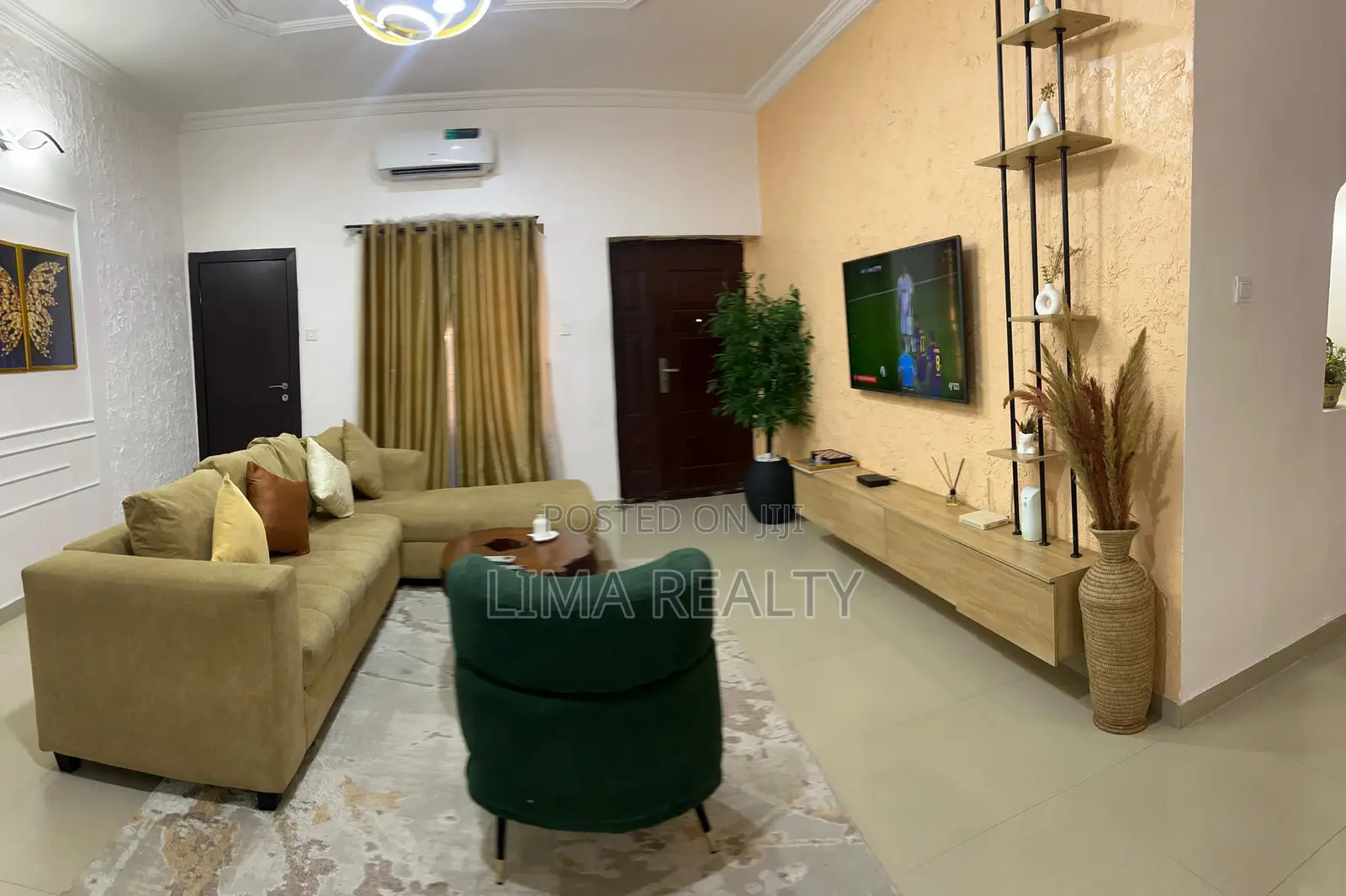 Sea View 2 Bedroom Apartment