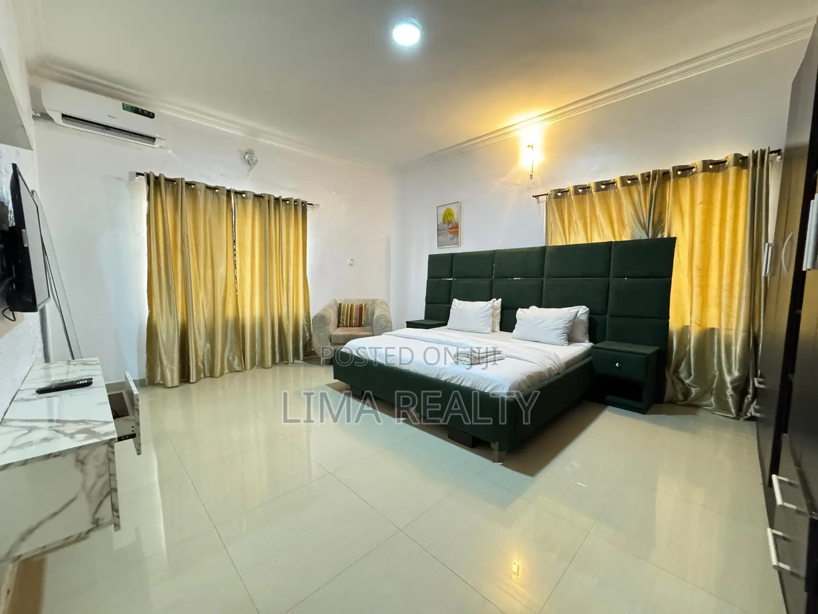 Sea View 2 Bedroom Apartment