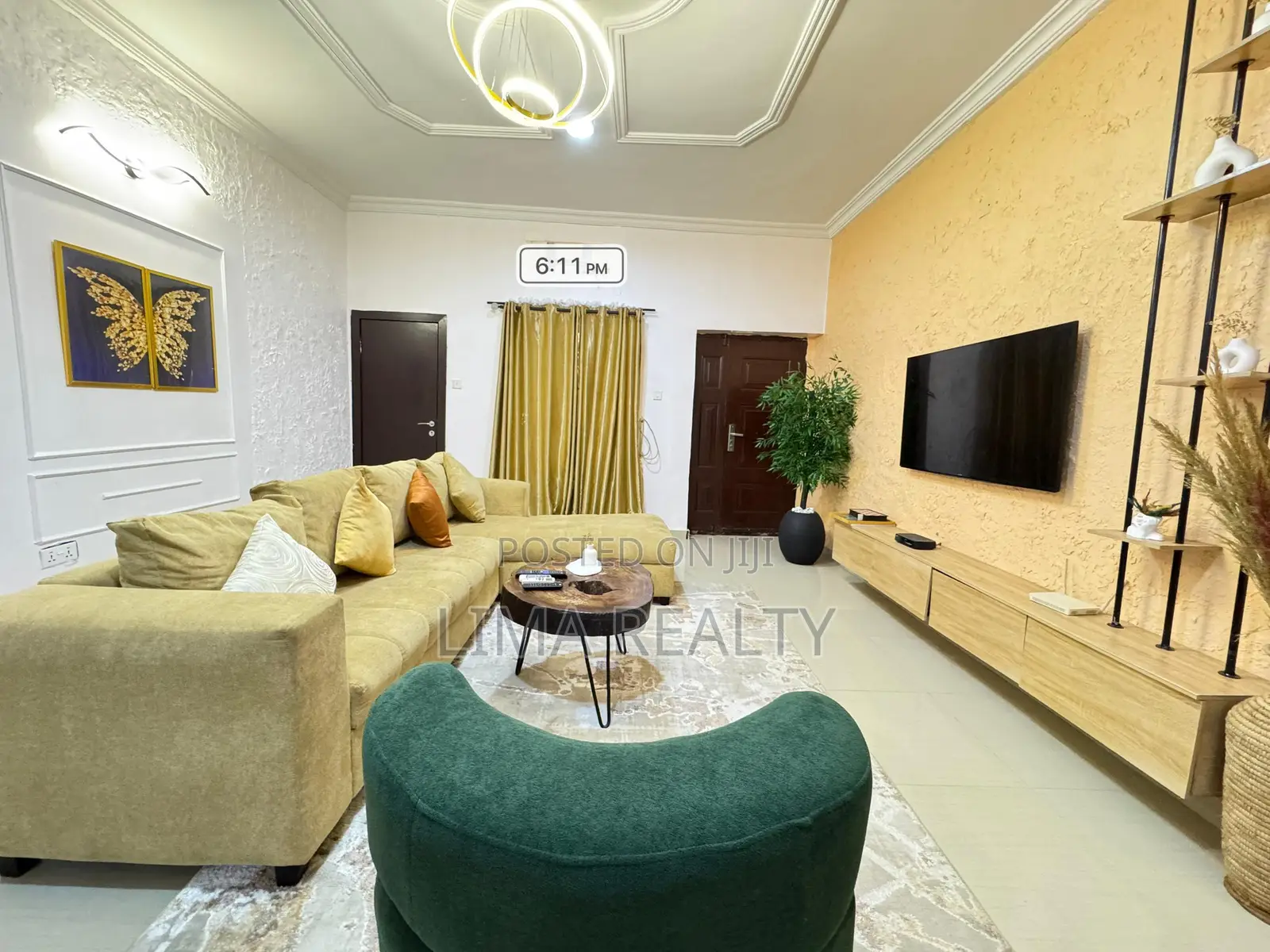 Sea View 2 Bedroom Apartment