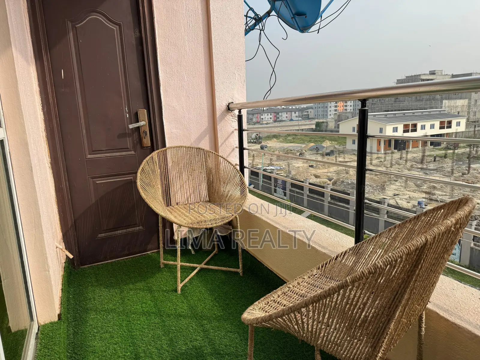 Sea View 2 Bedroom Apartment