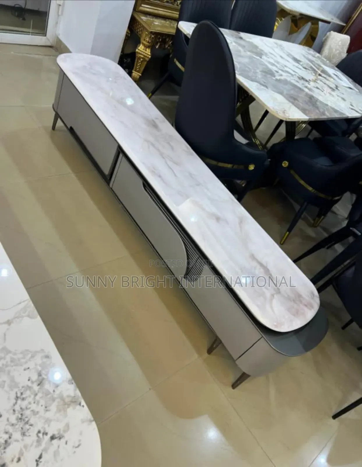 Original Foreign Tv Stand