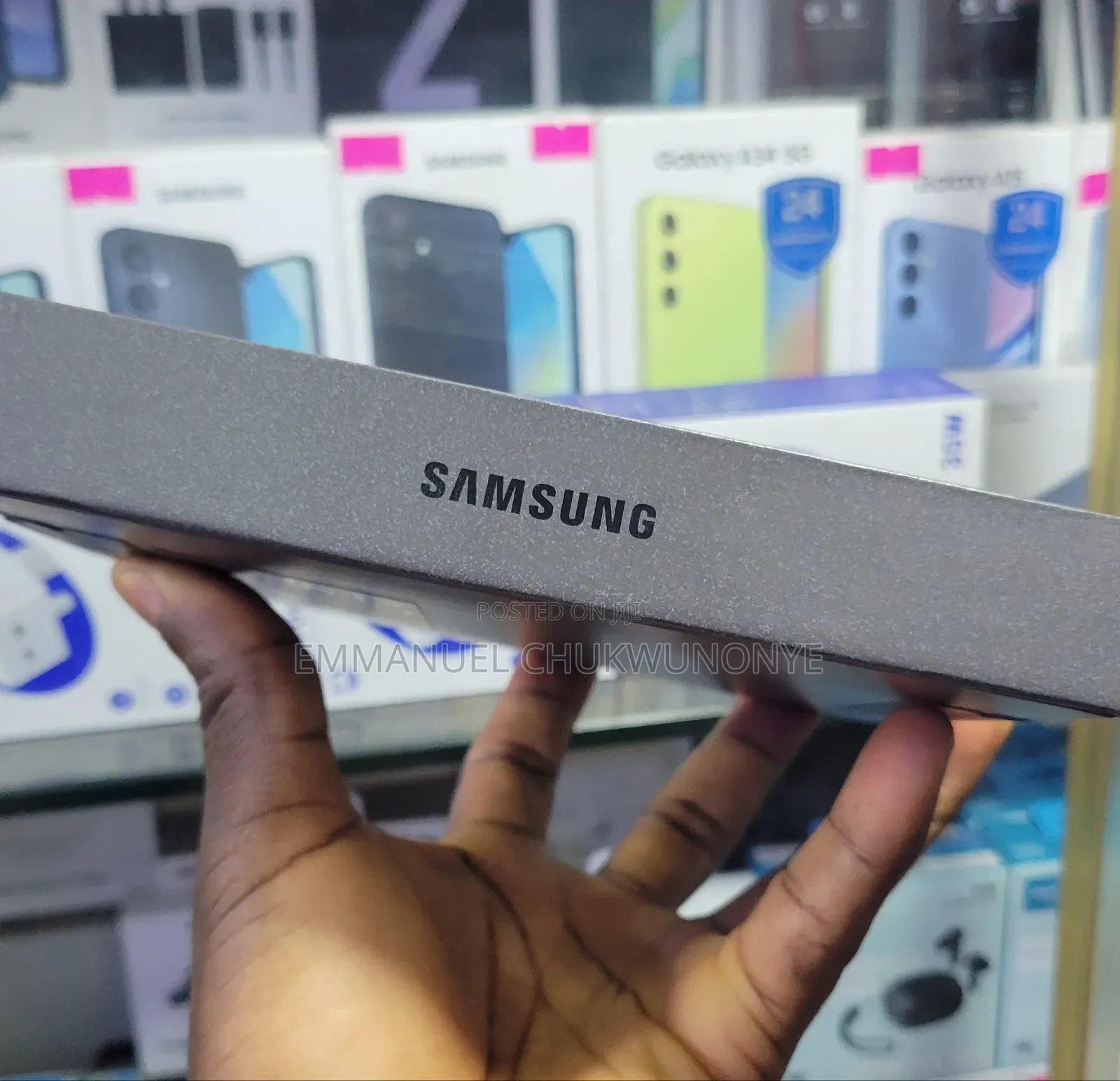 New Samsung Galaxy Z Fold7 512 GB
