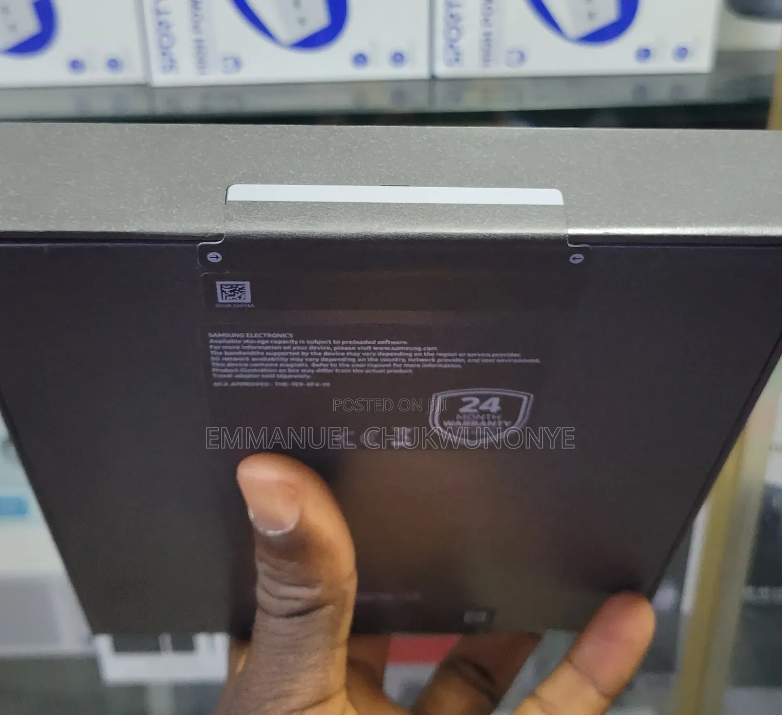 New Samsung Galaxy Z Fold7 512 GB