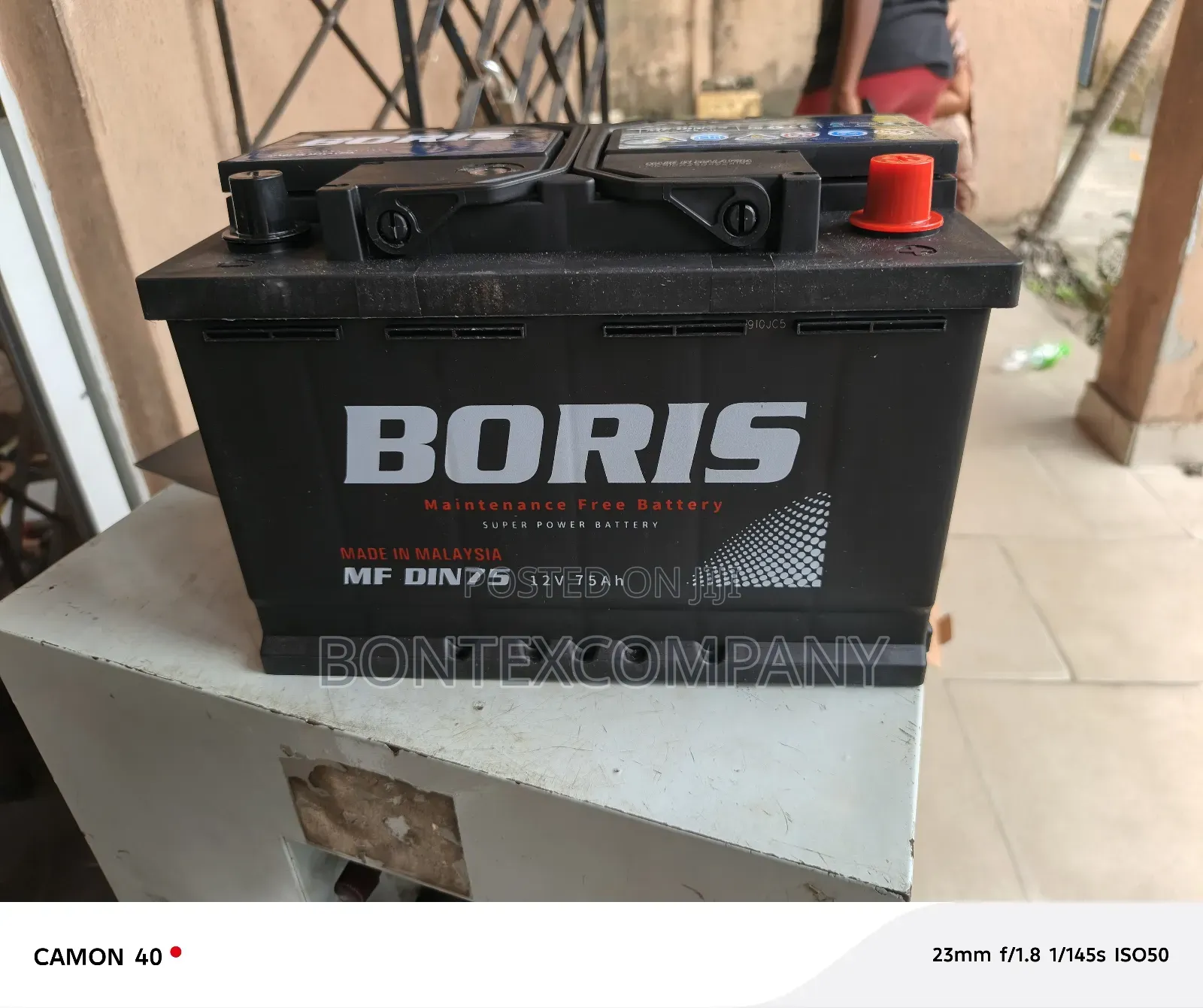 75ah Malaysia Battery