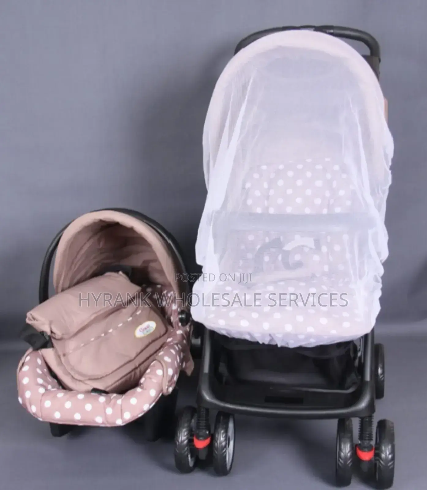 Baby Stroller, 2 in 1