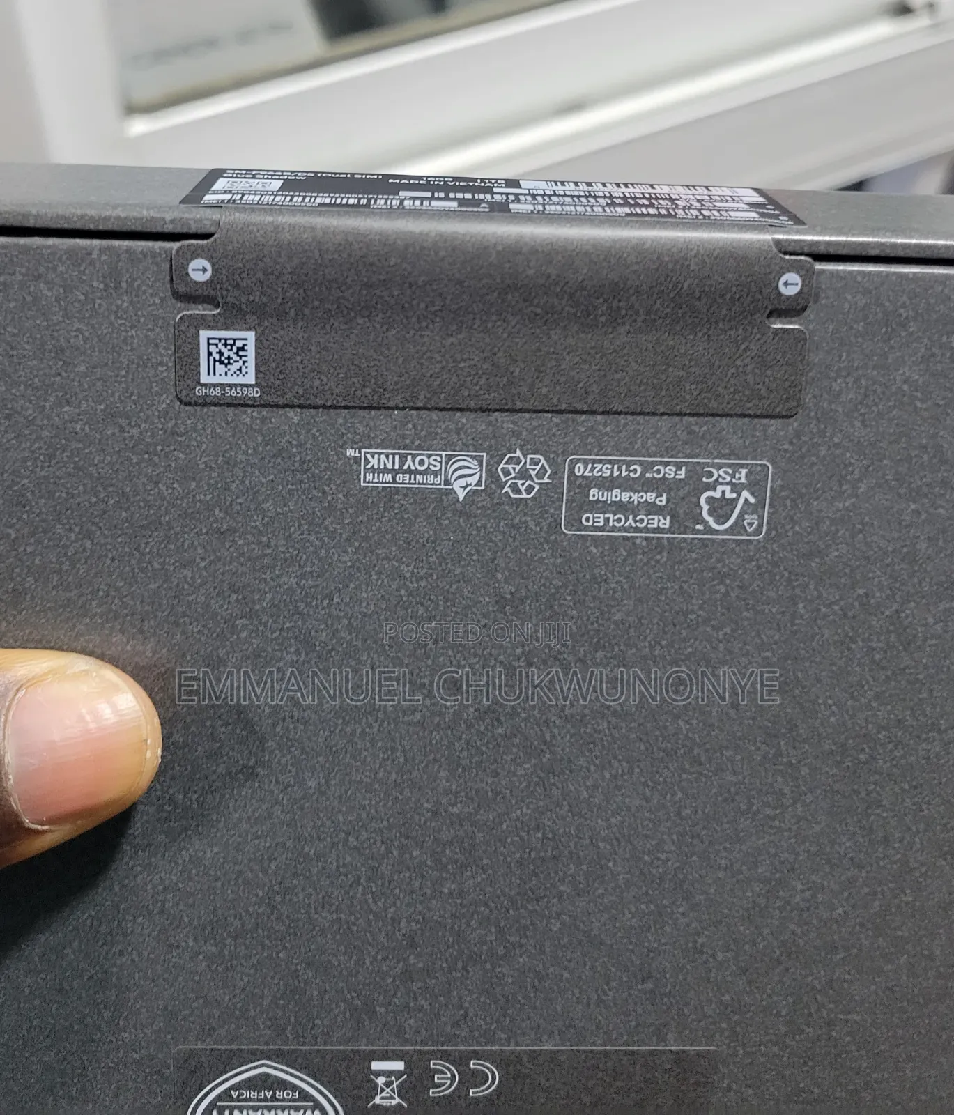 New Samsung Galaxy Z Fold7 512 GB