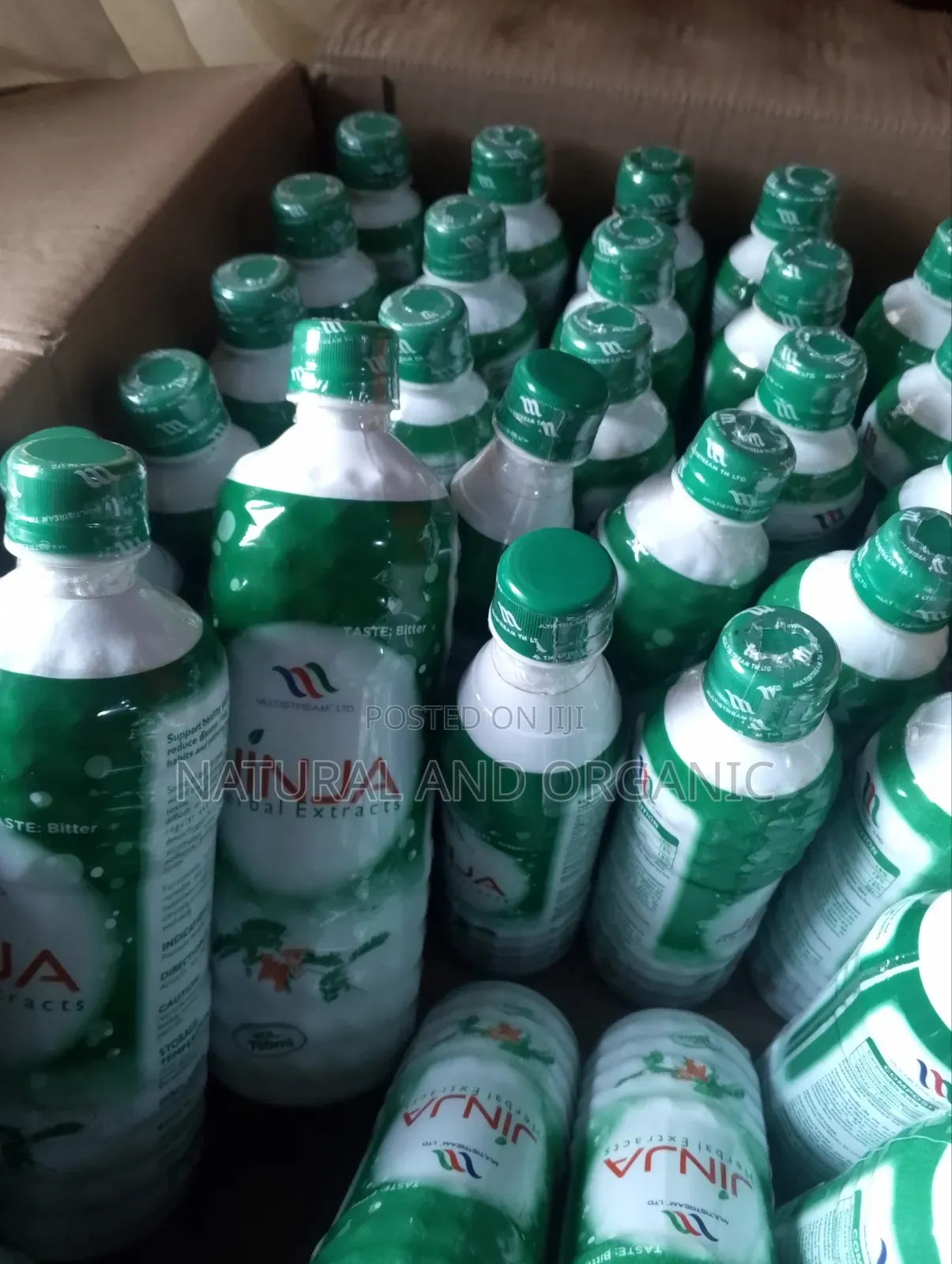 Jinja Herbal For That Health Issues
