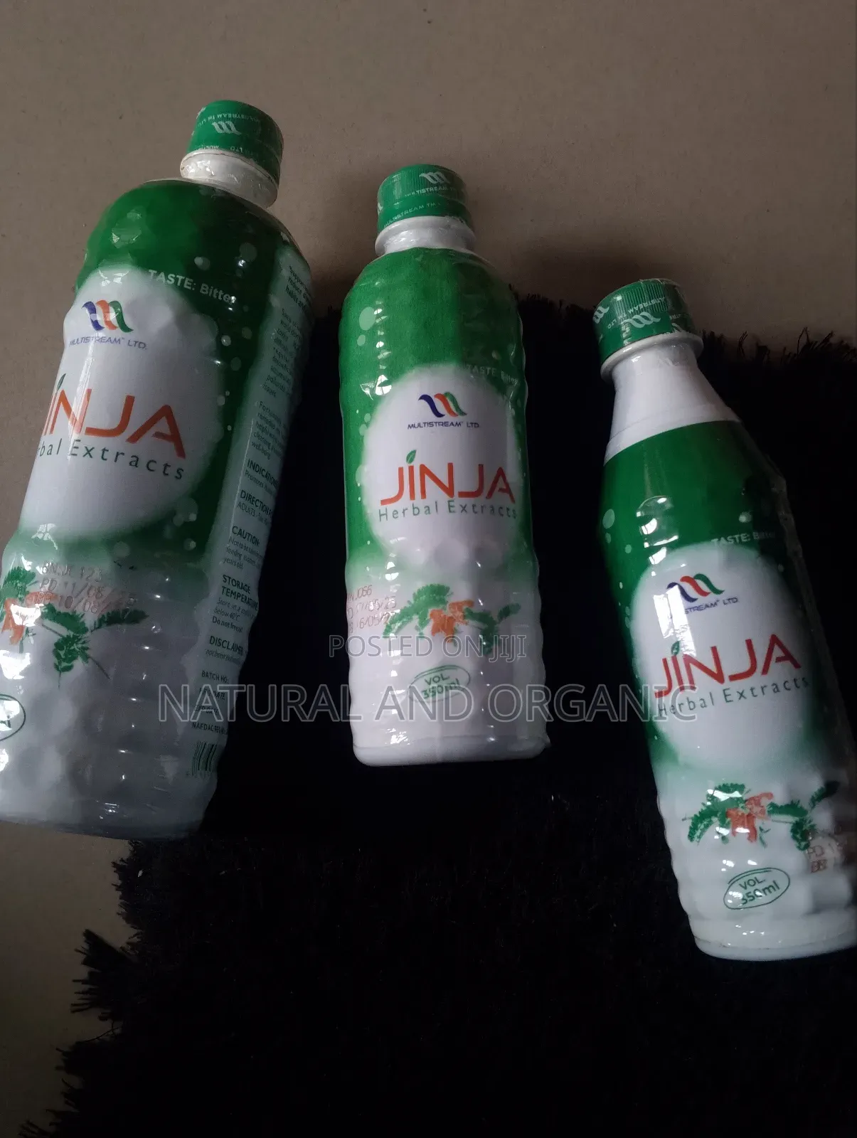 Jinja Takes Care Of That Fat In The Body